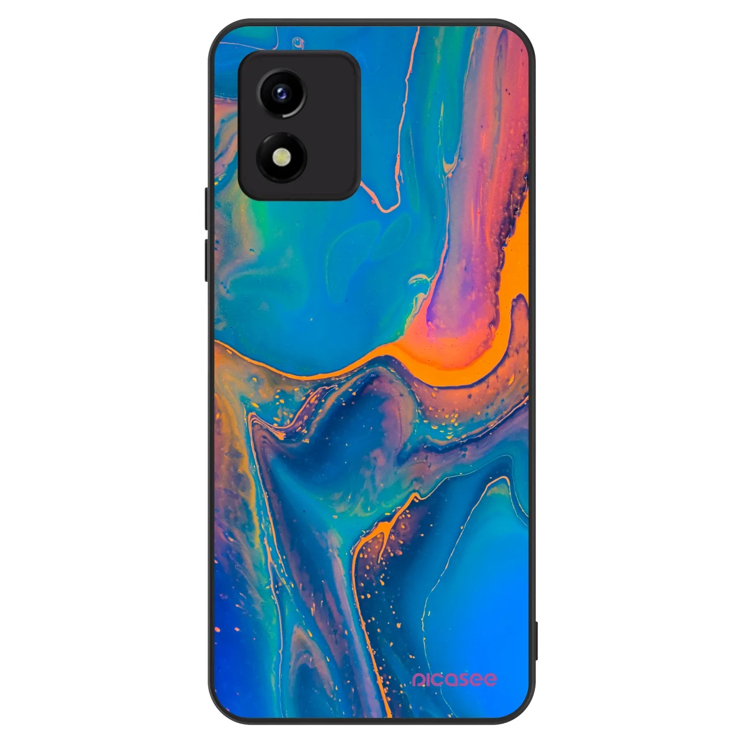 Picasee ULTIMATE CASE για Vivo Y01 - Rainbow