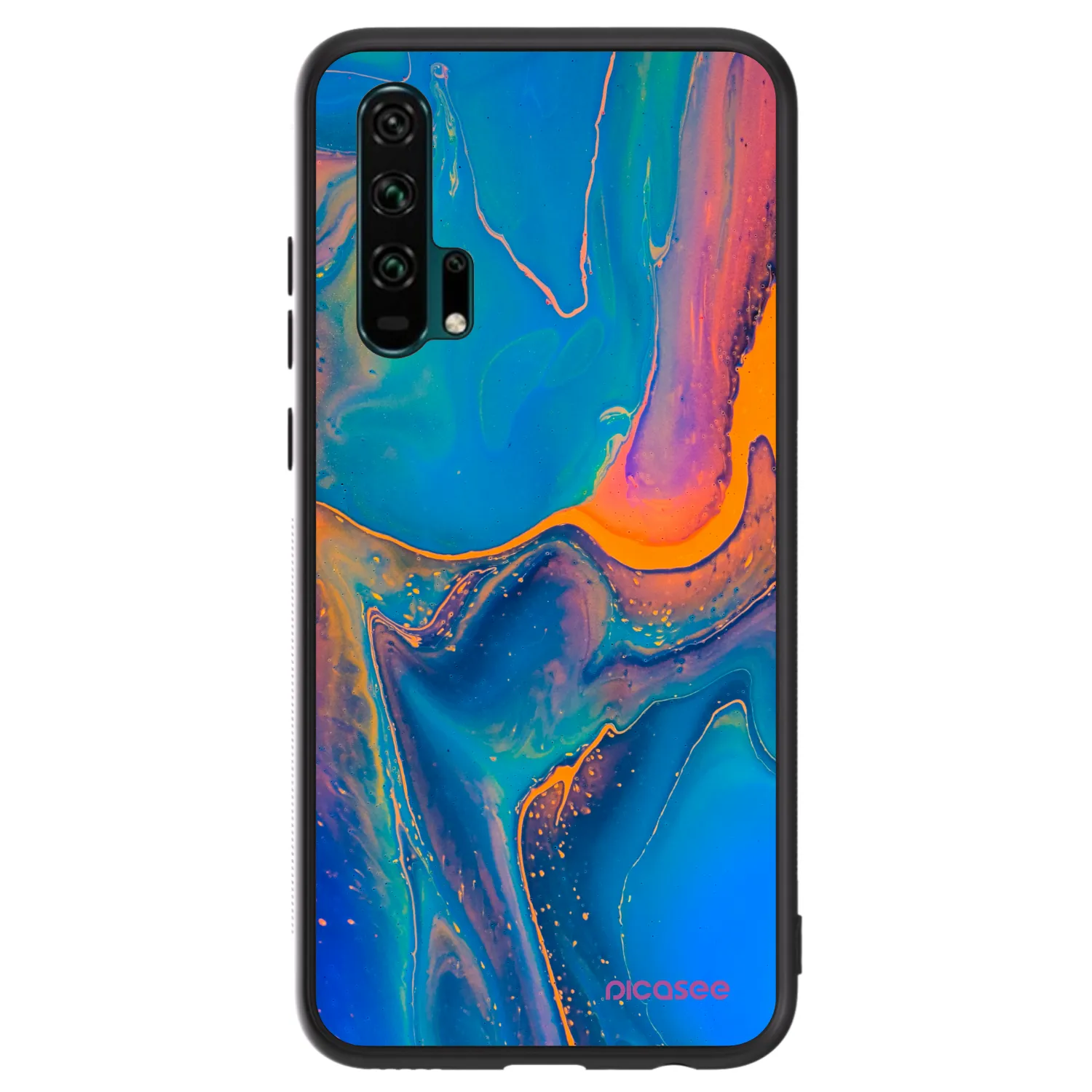 Picasee ULTIMATE CASE για Honor 20 Pro - Rainbow