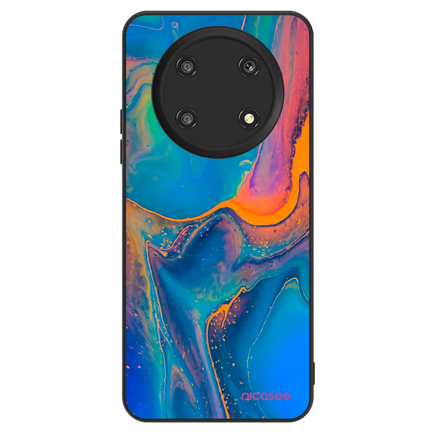 Picasee ULTIMATE CASE για Honor Magic4 Lite 5G - Rainbow