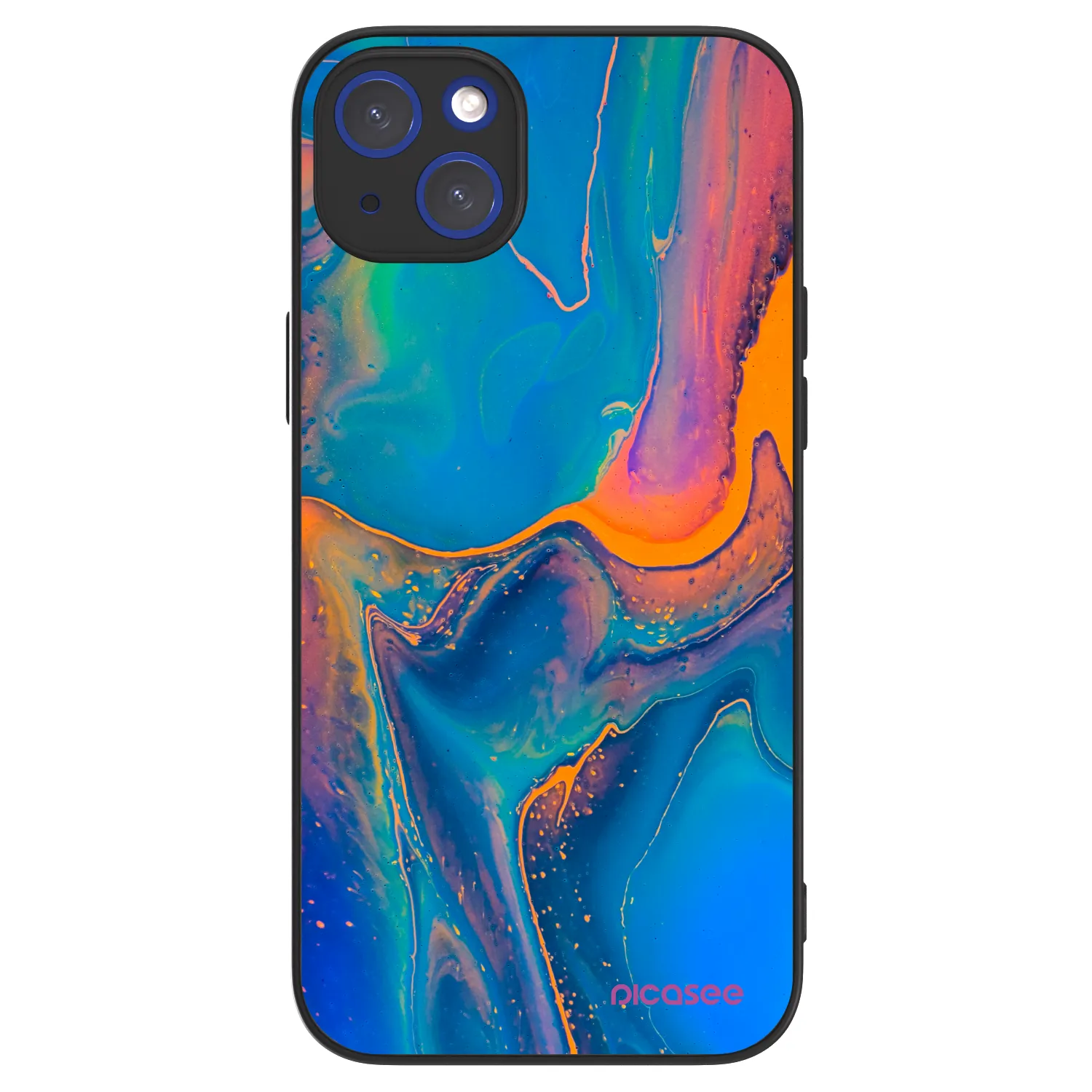Picasee ULTIMATE CASE για Apple iPhone 14 Plus - Rainbow