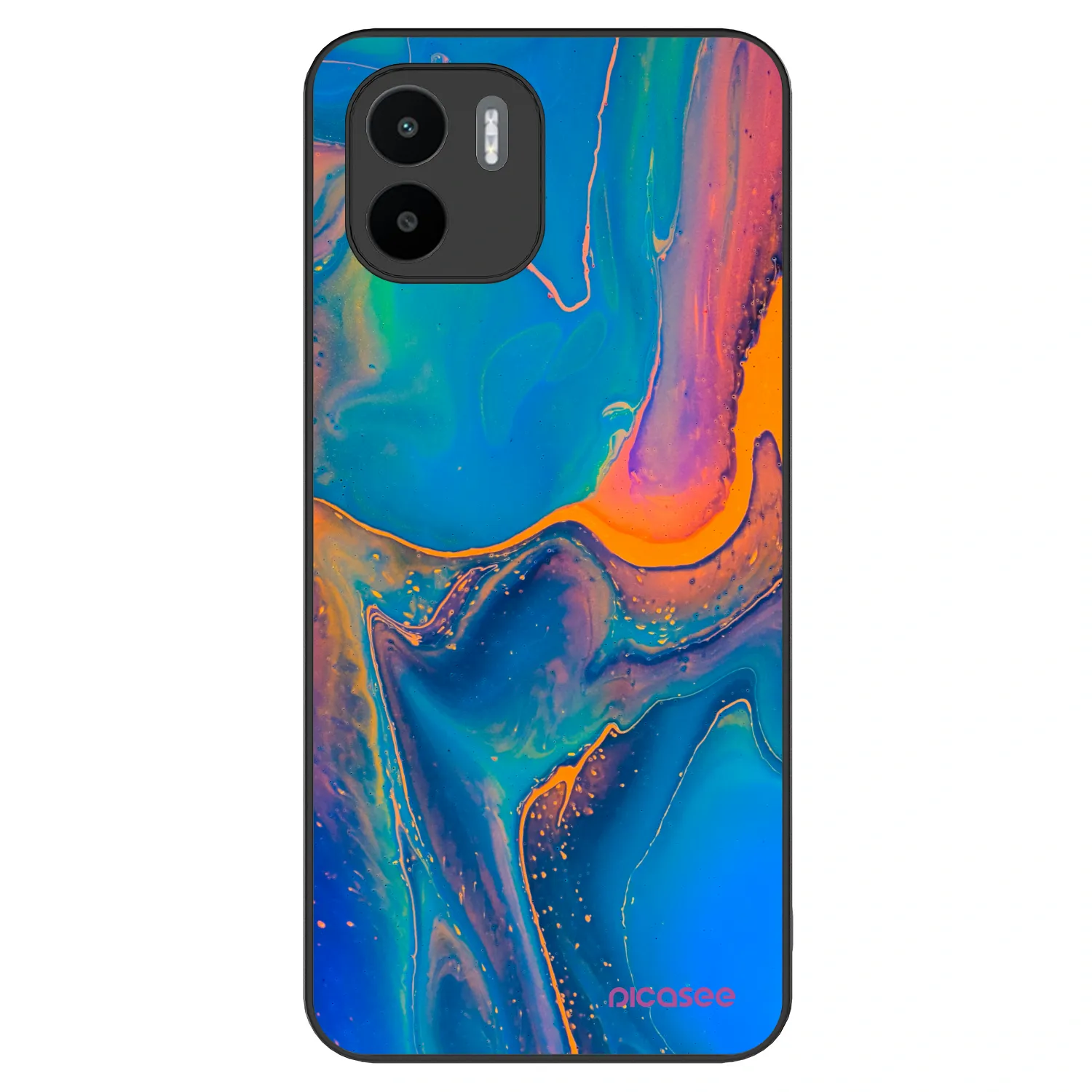 Picasee ULTIMATE CASE για Xiaomi Redmi A1 - Rainbow