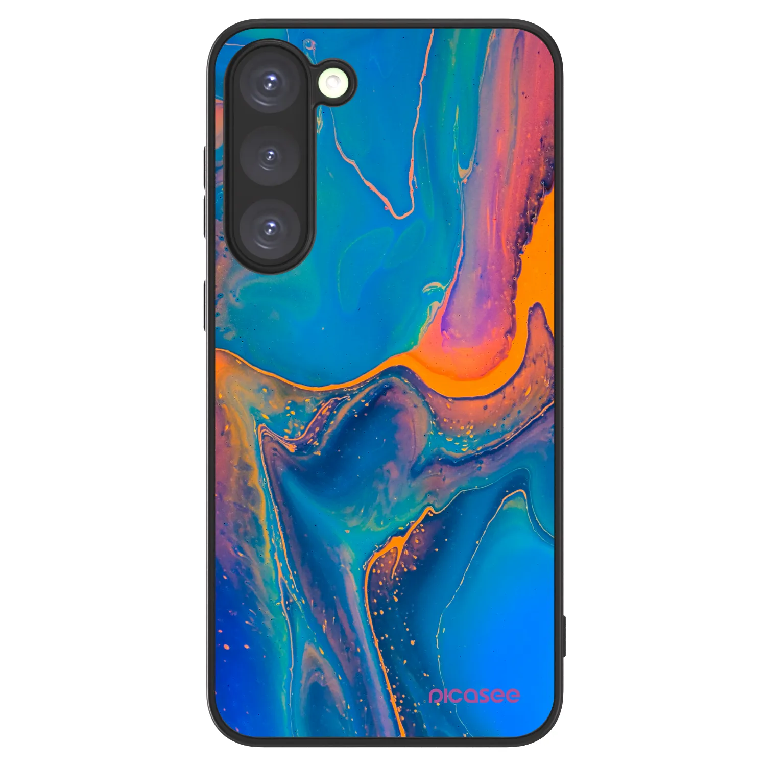 Picasee ULTIMATE CASE για Samsung Galaxy S23+ 5G - Rainbow