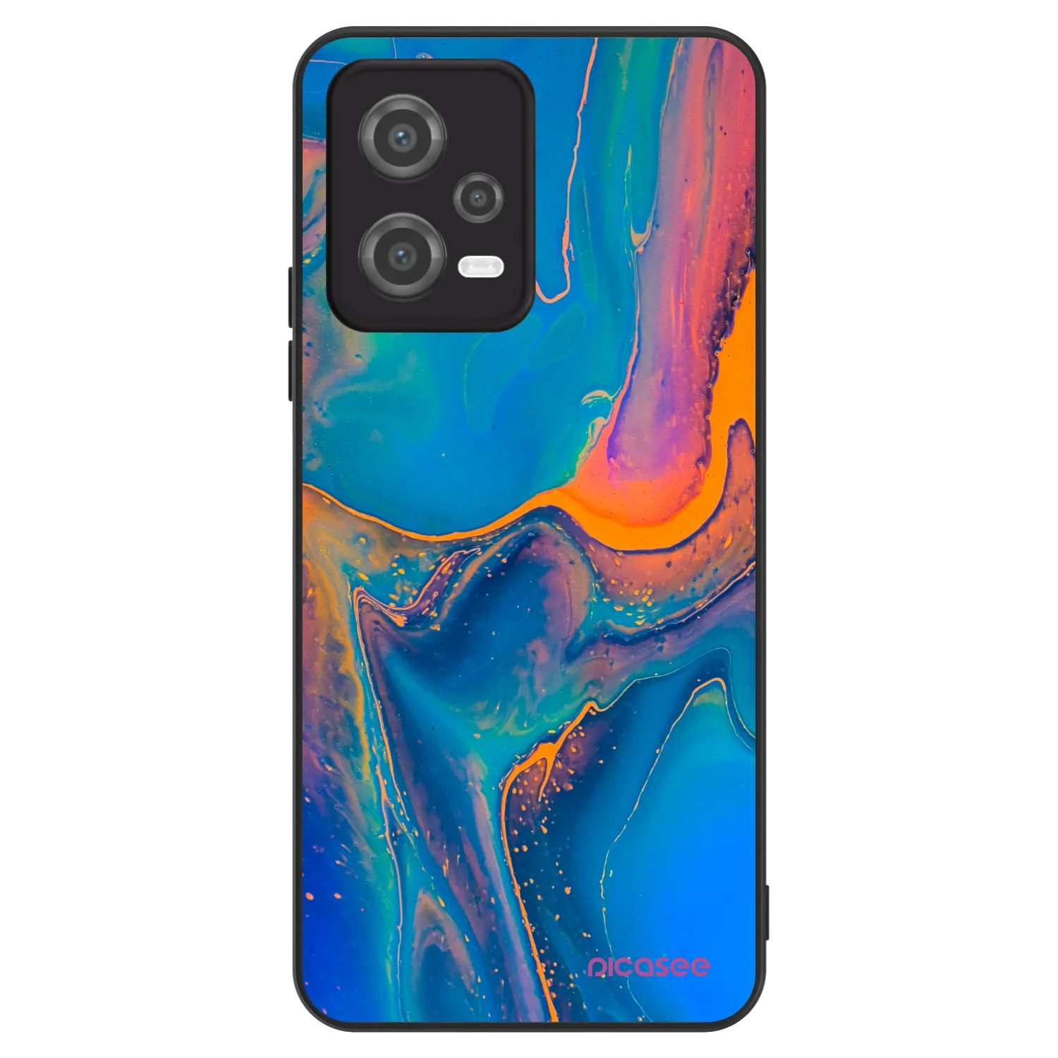 Picasee ULTIMATE CASE για Xiaomi Poco X5 - Rainbow