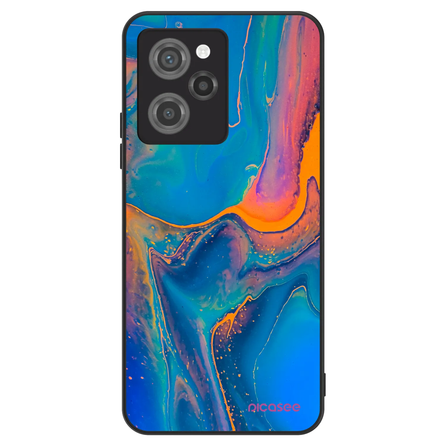Picasee ULTIMATE CASE για Xiaomi Poco X5 Pro - Rainbow