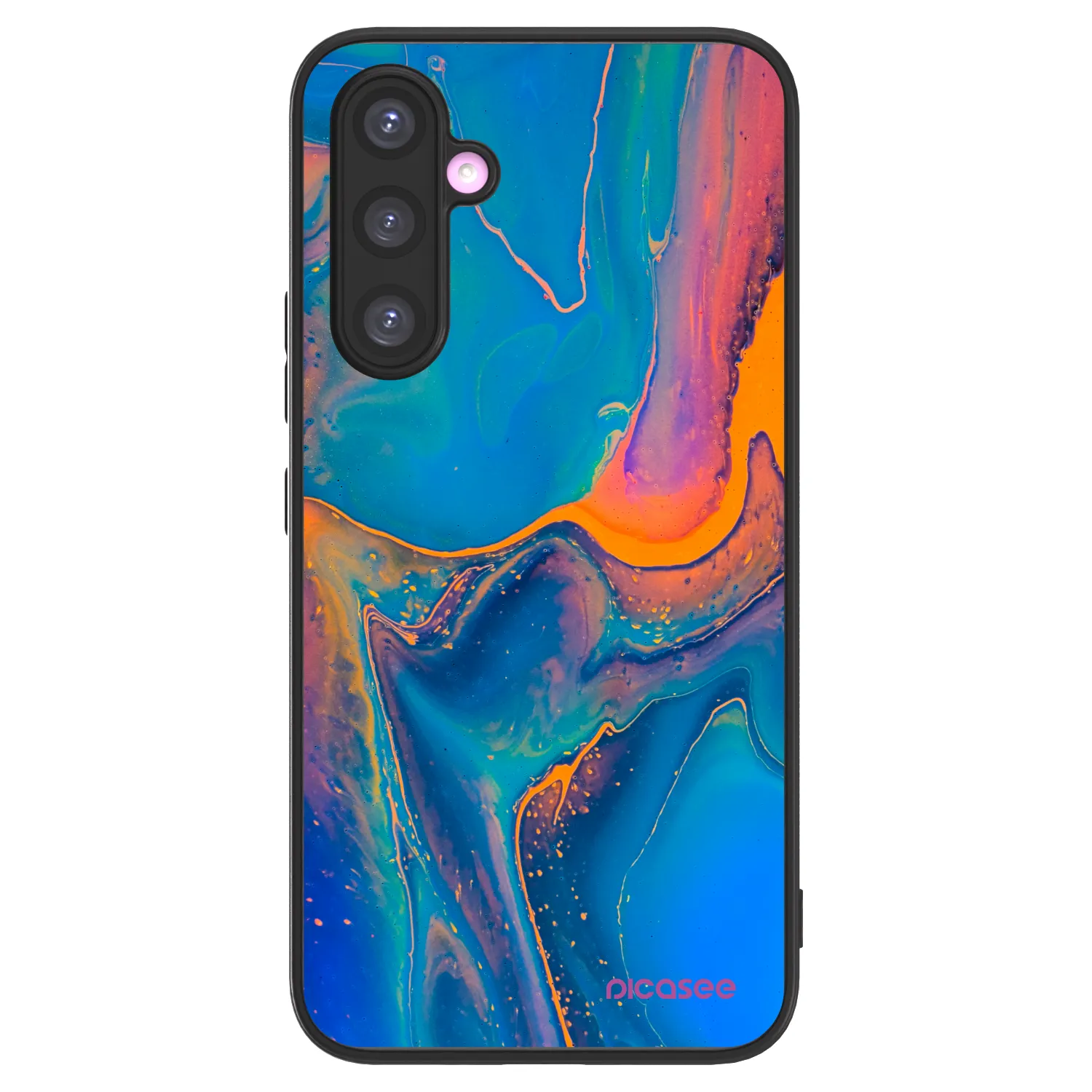 Picasee ULTIMATE CASE για Samsung Galaxy A54 5G A546B - Rainbow