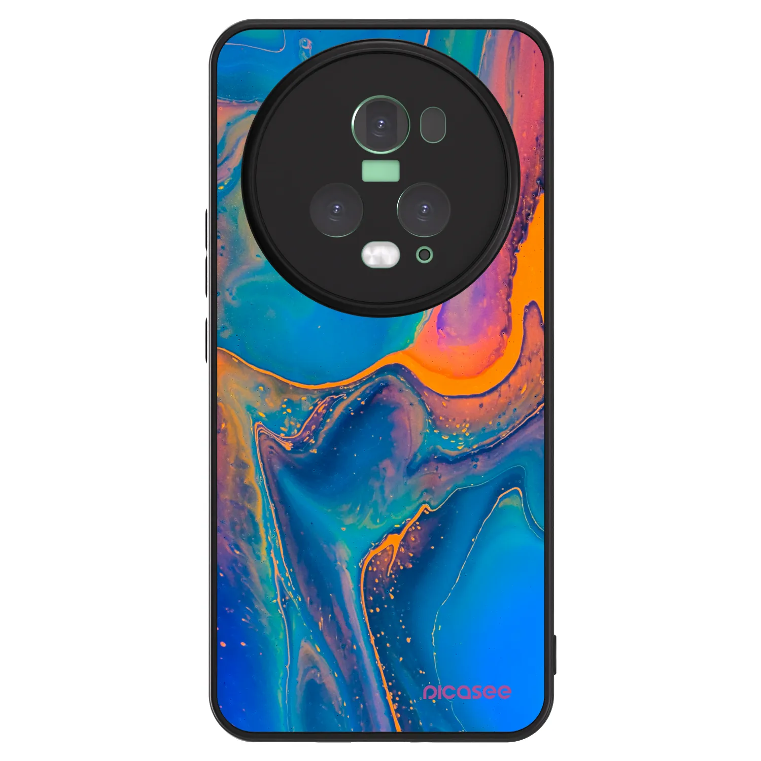 Picasee ULTIMATE CASE για Honor Magic5 Pro - Rainbow