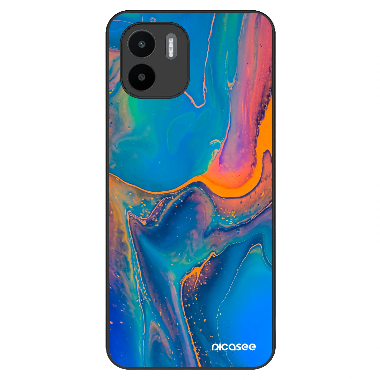 Picasee ULTIMATE CASE για Xiaomi Redmi A2 - Rainbow