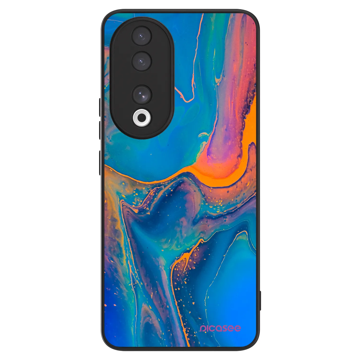 Picasee ULTIMATE CASE για Honor 90 5G - Rainbow