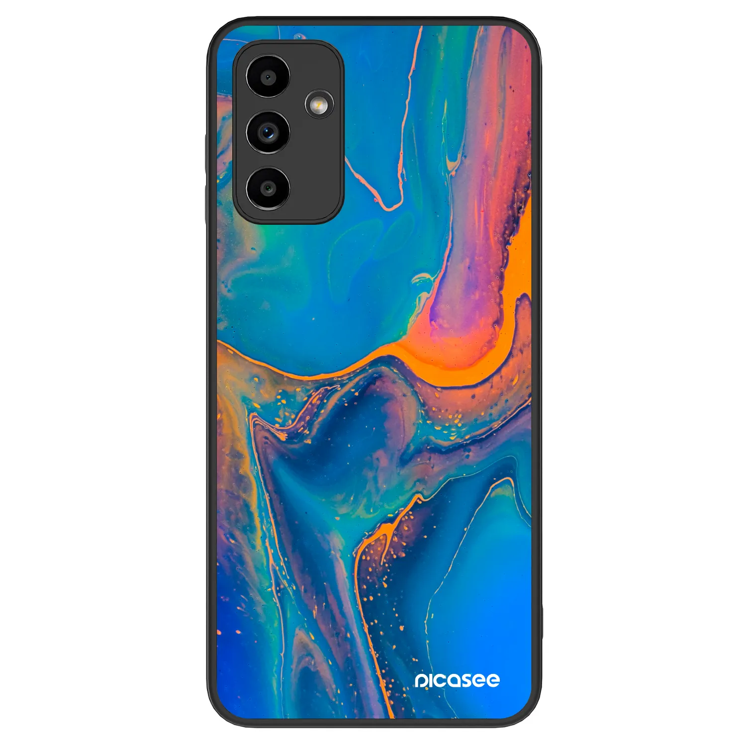Picasee ULTIMATE CASE για Samsung Galaxy A04s A047F - Rainbow
