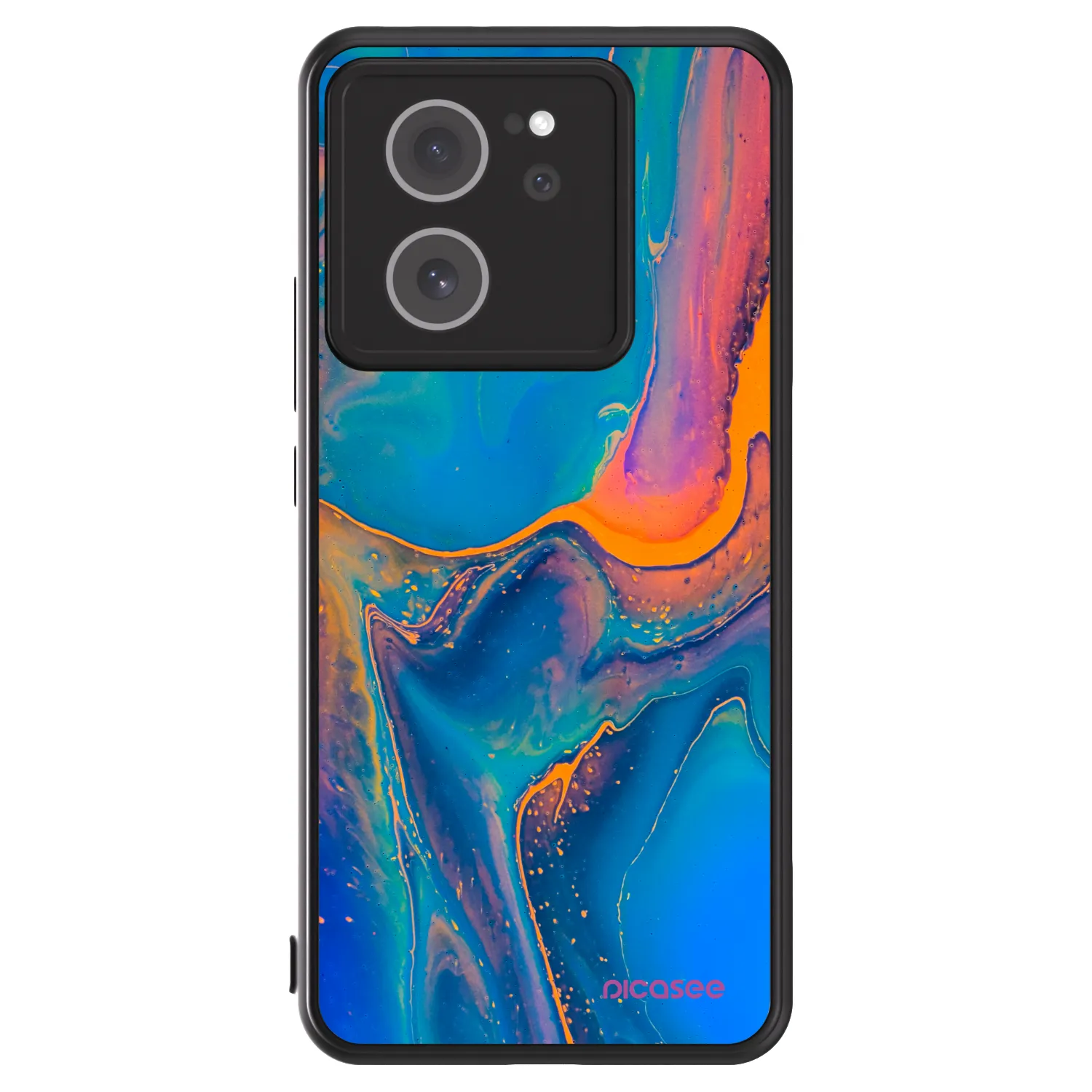 Picasee ULTIMATE CASE για Xiaomi 13T - Rainbow
