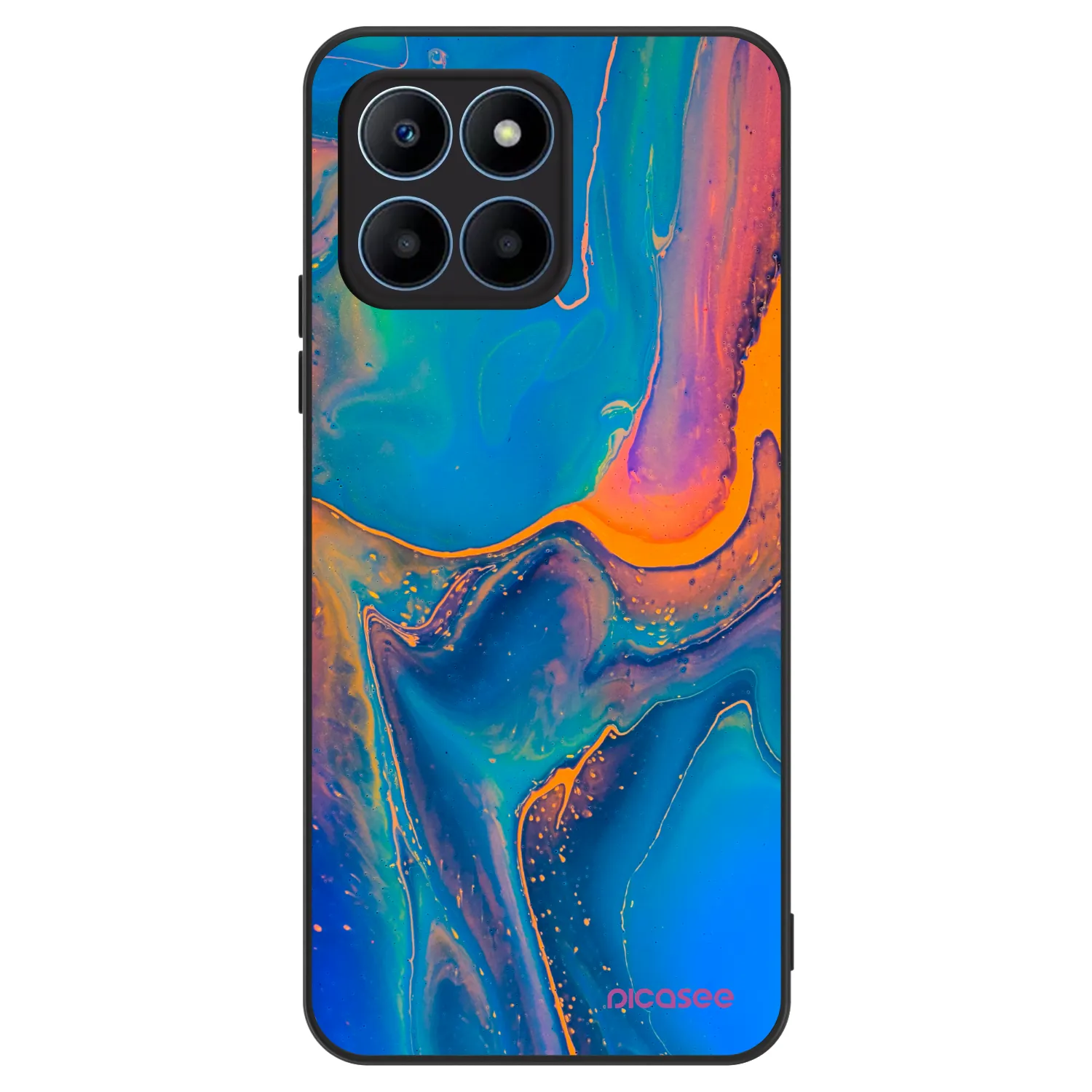 Picasee ULTIMATE CASE για Honor 70 Lite - Rainbow