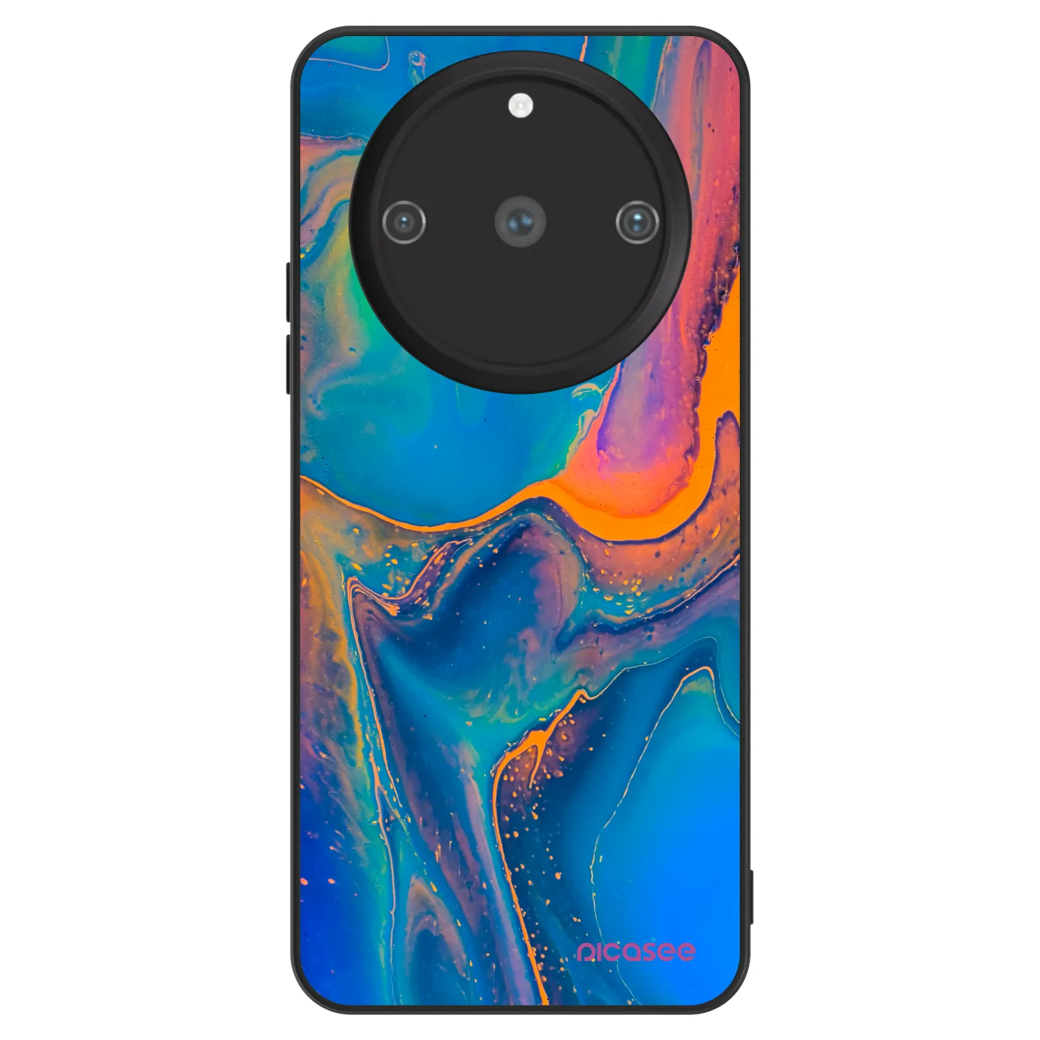 Picasee ULTIMATE CASE για Realme 11 Pro+ - Rainbow