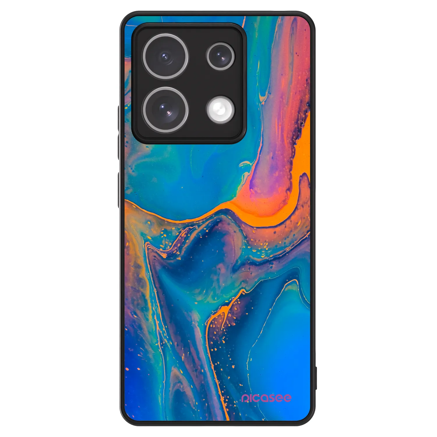 Picasee ULTIMATE CASE για Xiaomi Redmi Note 13 5G - Rainbow
