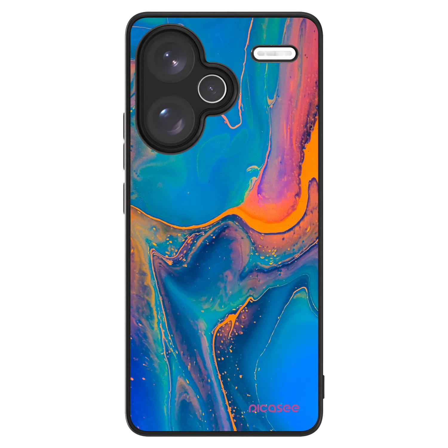 Picasee ULTIMATE CASE για Xiaomi Redmi Note 13 Pro+ 5G - Rainbow