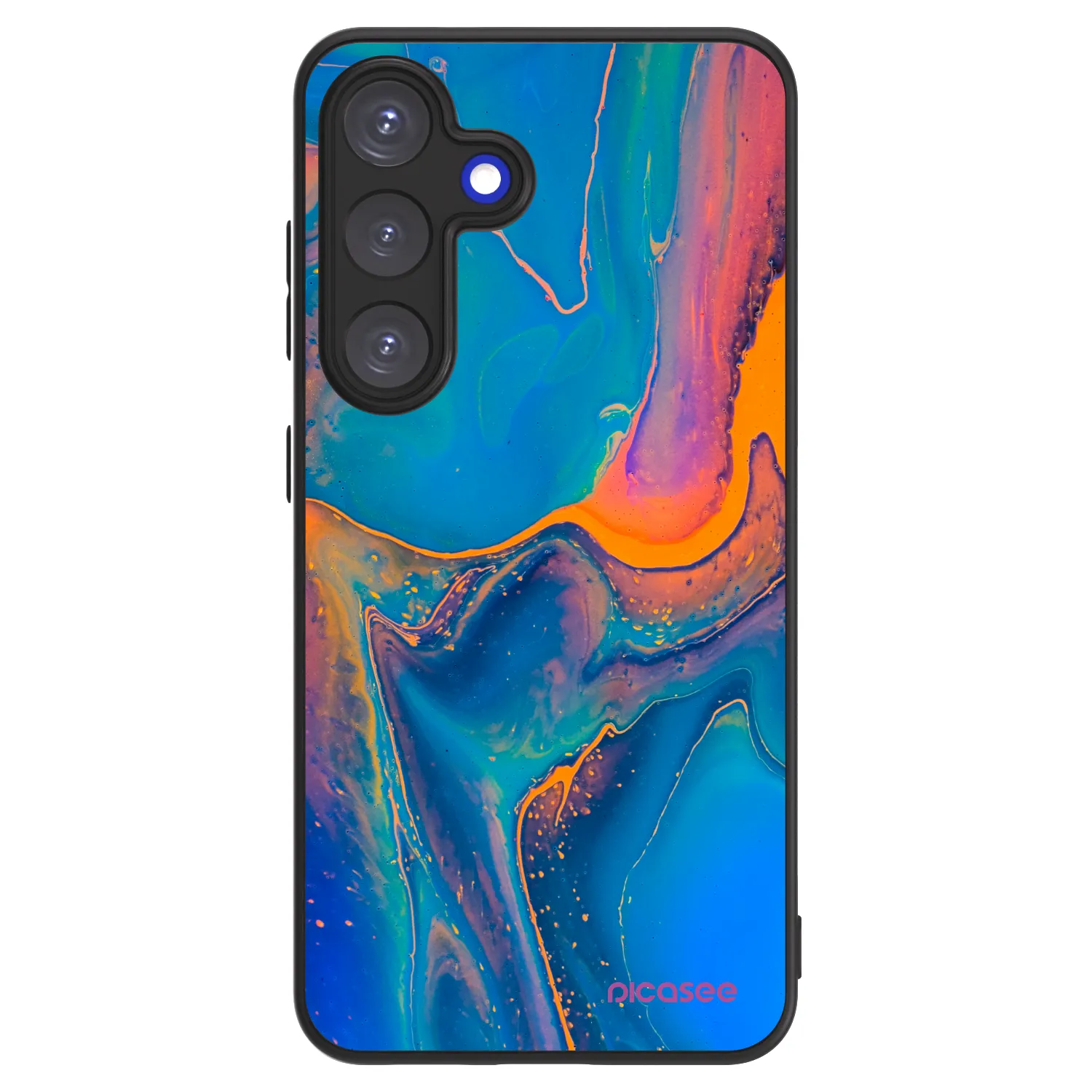Picasee ULTIMATE CASE για Samsung Galaxy A25 A256B 5G - Rainbow