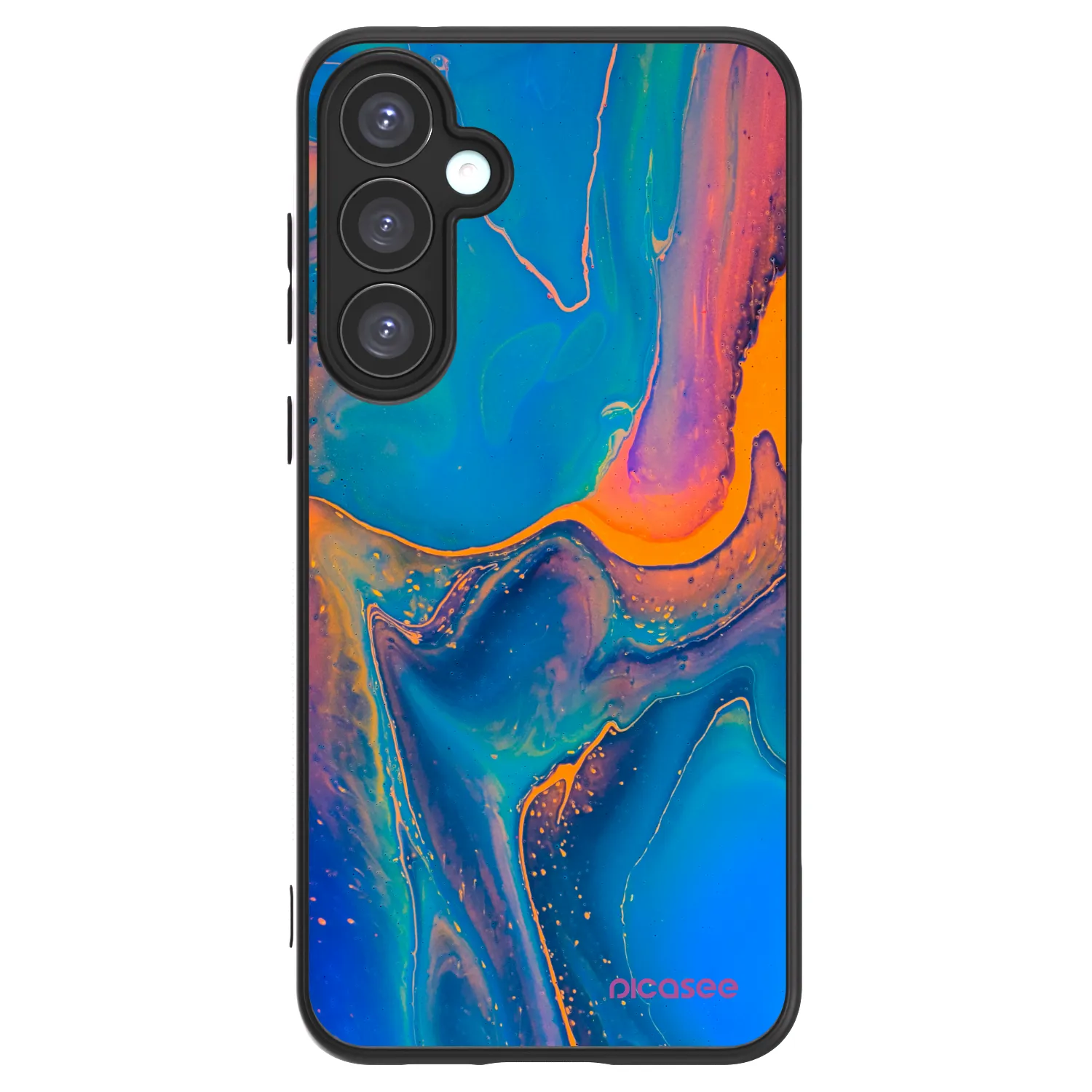 Picasee ULTIMATE CASE για Samsung Galaxy A55 5G A556B - Rainbow