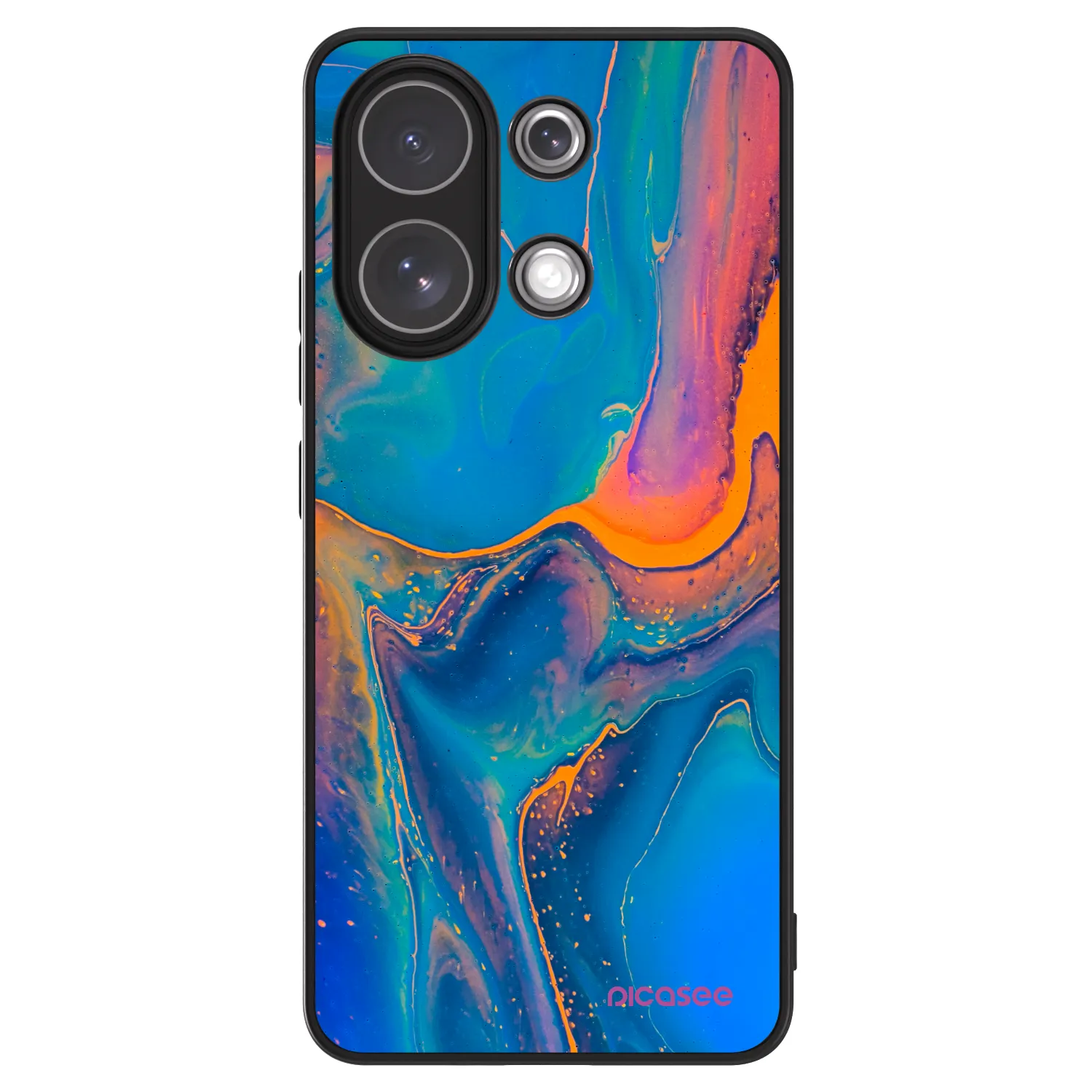 Picasee ULTIMATE CASE για Xiaomi Redmi Note 13 4G - Rainbow