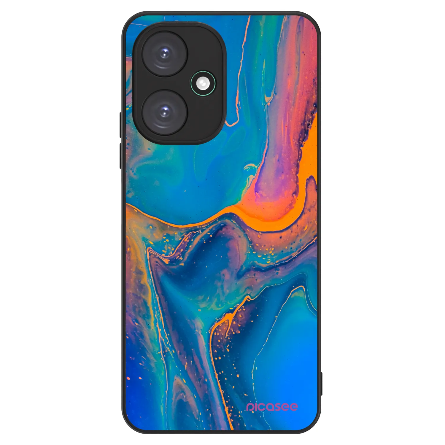 Picasee ULTIMATE CASE για Xiaomi Redmi 13C 5G - Rainbow