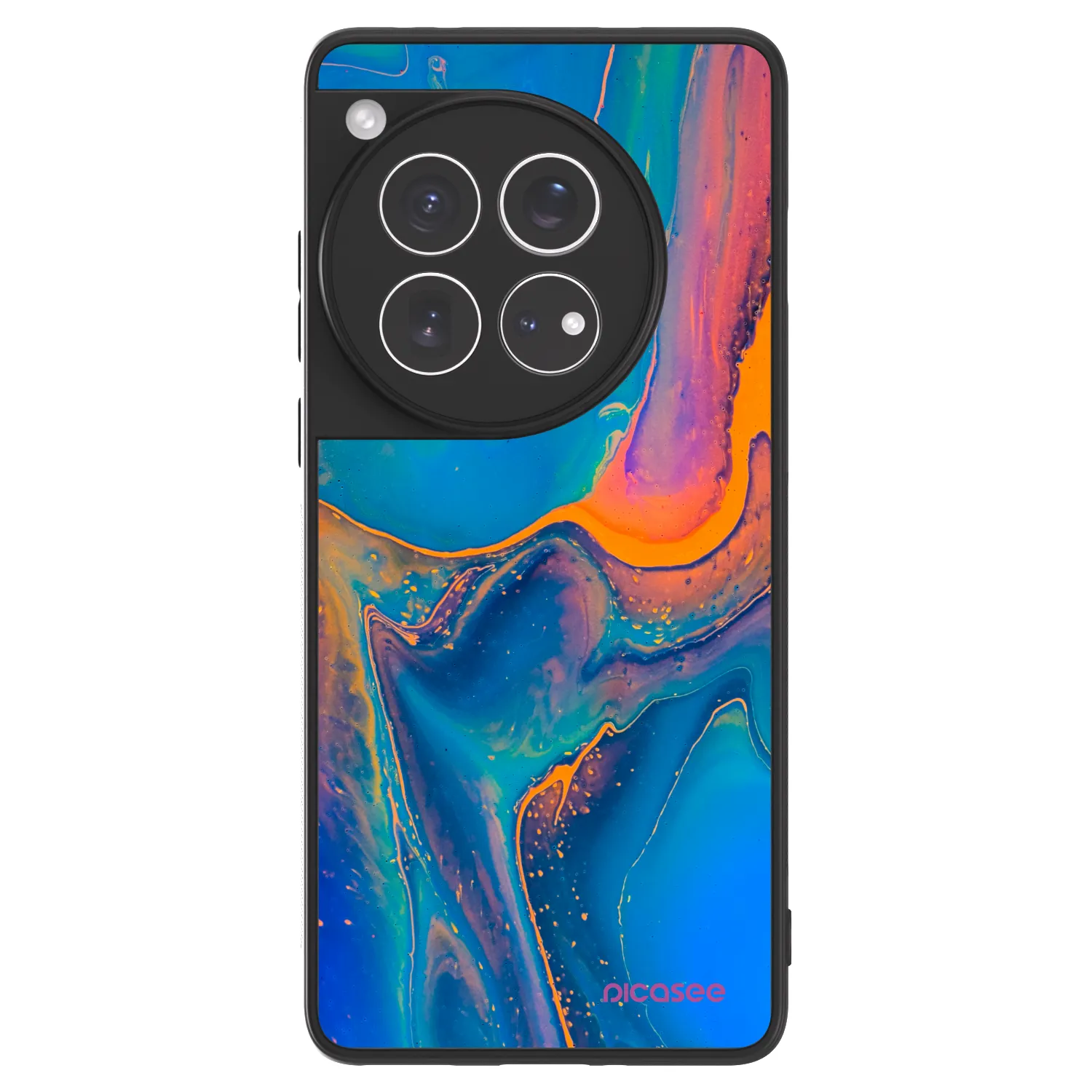 Picasee ULTIMATE CASE για OnePlus 12 5G - Rainbow