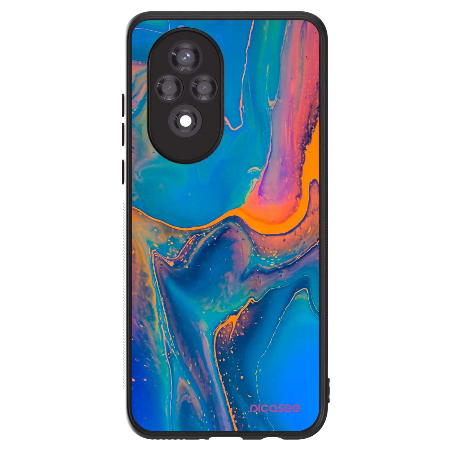 Picasee ULTIMATE CASE για Honor 200 Pro 5G - Rainbow