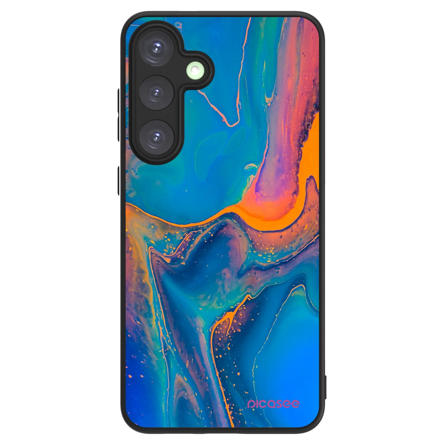 Picasee ULTIMATE CASE PowerShare για Samsung Galaxy S25+ 5G - Rainbow