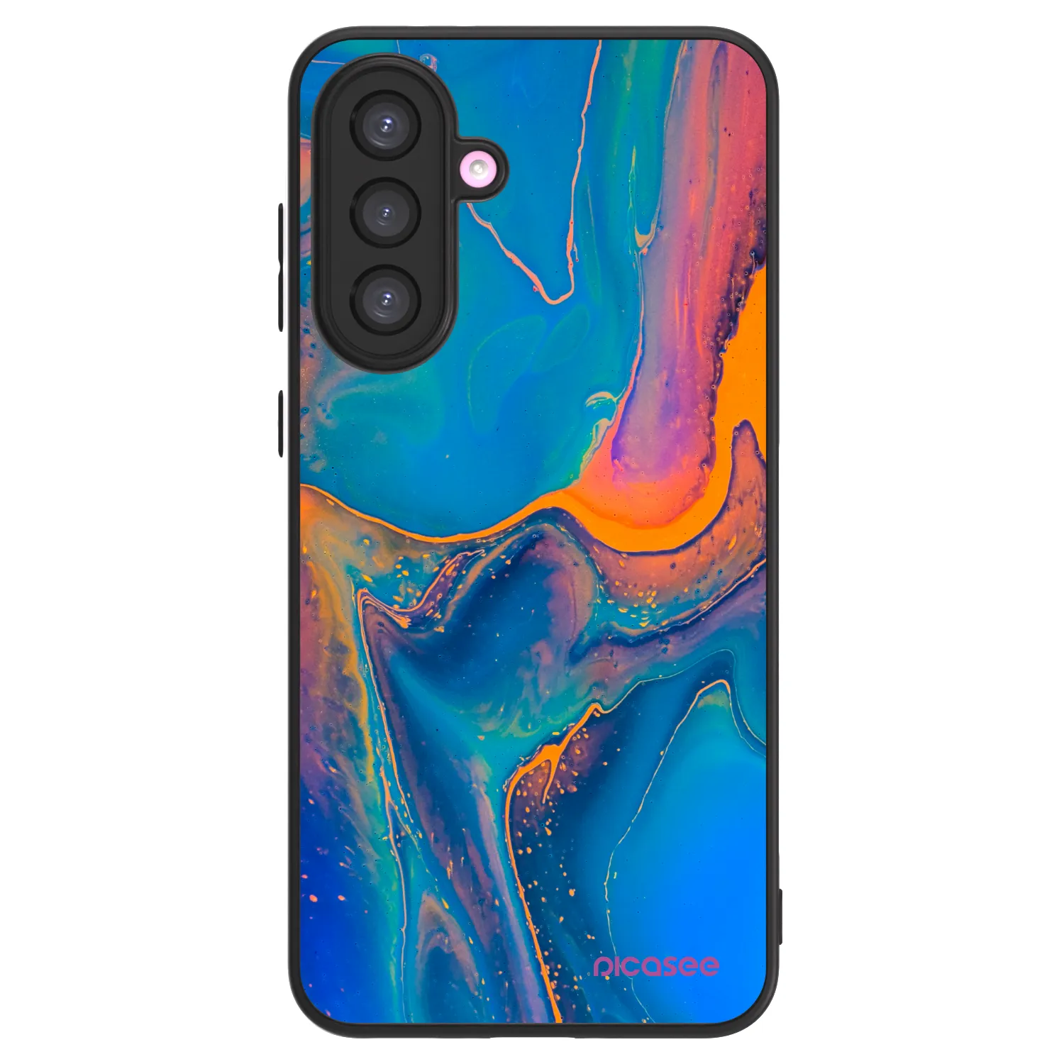 Picasee ULTIMATE CASE για Samsung Galaxy A56 5G A566B - Rainbow