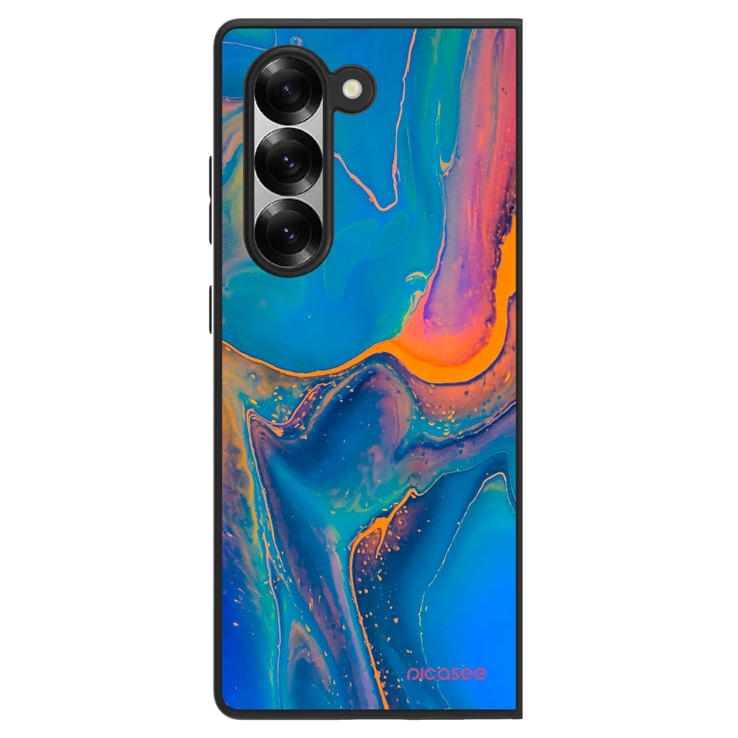 Picasee ULTIMATE CASE για Samsung Galaxy Z Fold6 5G - Rainbow