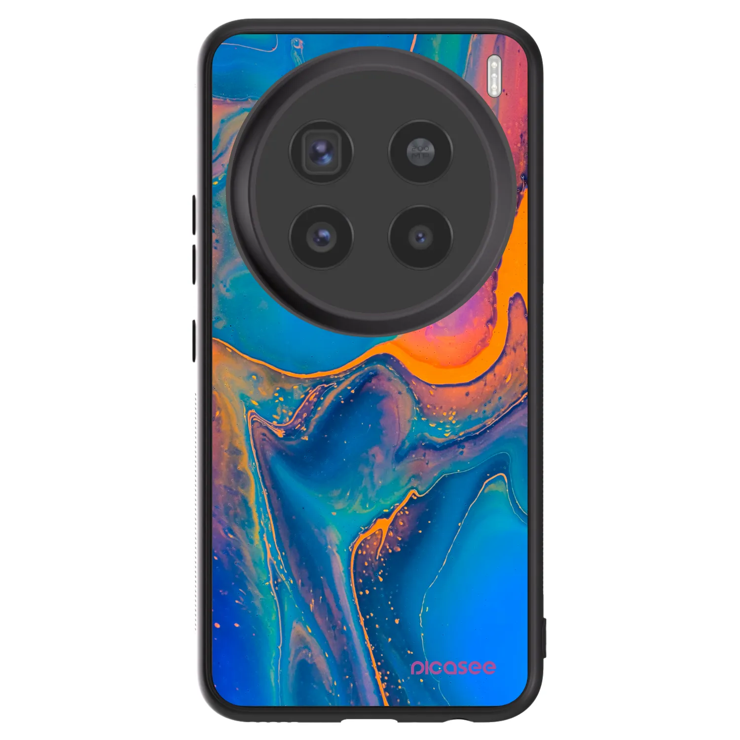 Picasee ULTIMATE CASE για Vivo X200 Pro - Rainbow
