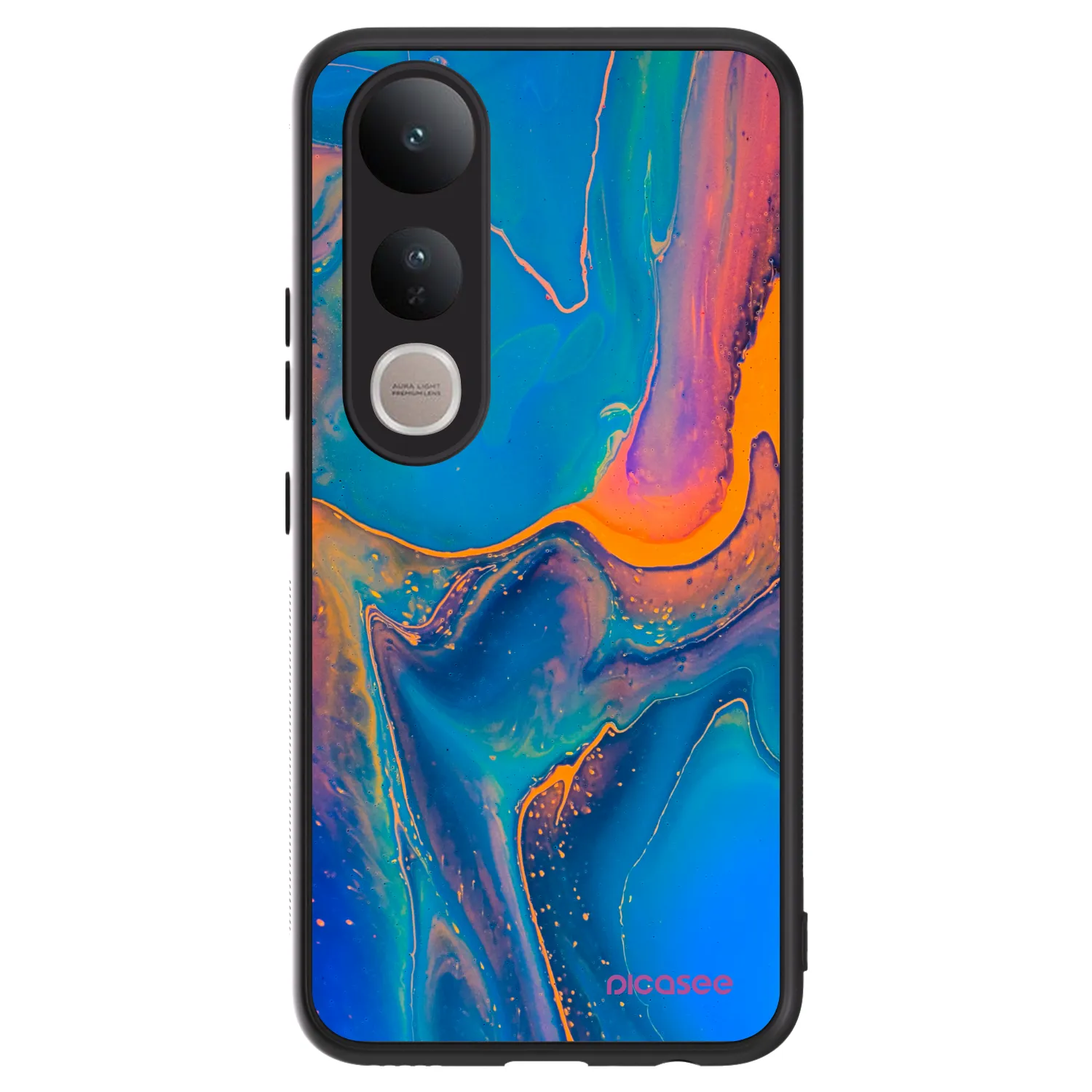 Picasee ULTIMATE CASE για Vivo V50 Lite 5G - Rainbow