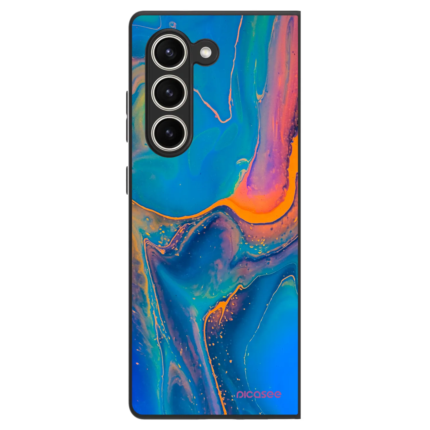 Picasee ULTIMATE CASE για Samsung Galaxy Z Fold5 5G - Rainbow