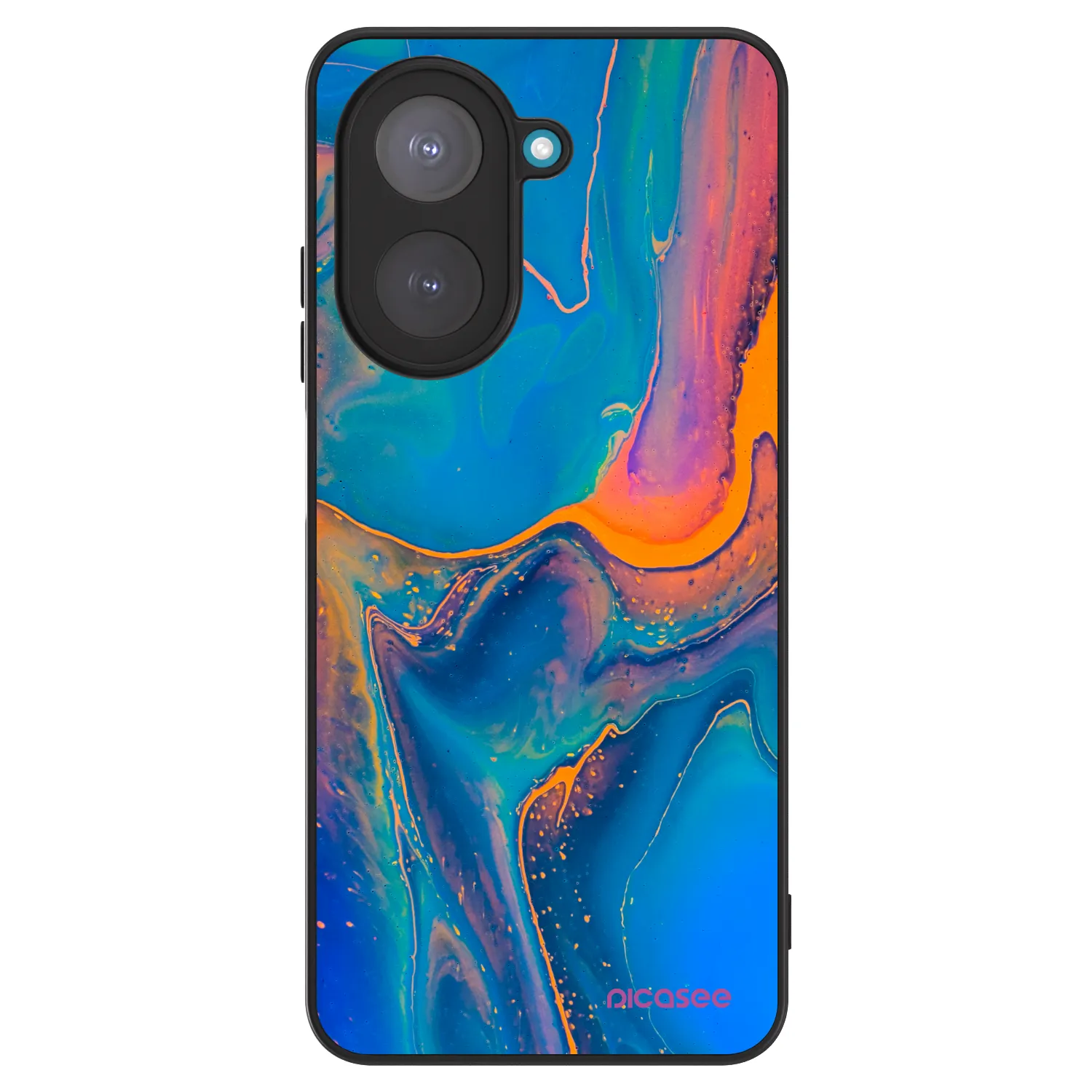 Picasee ULTIMATE CASE για Xiaomi Redmi A5 - Rainbow