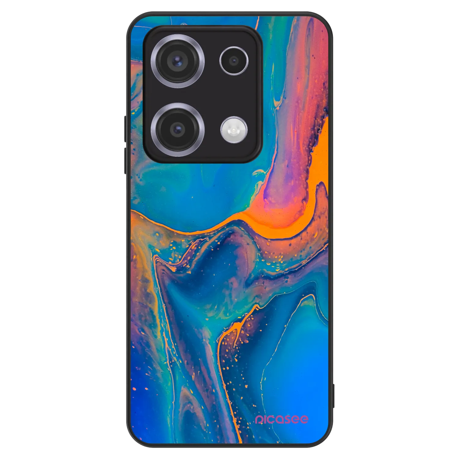 Picasee ULTIMATE CASE για Xiaomi Redmi Note 14S - Rainbow