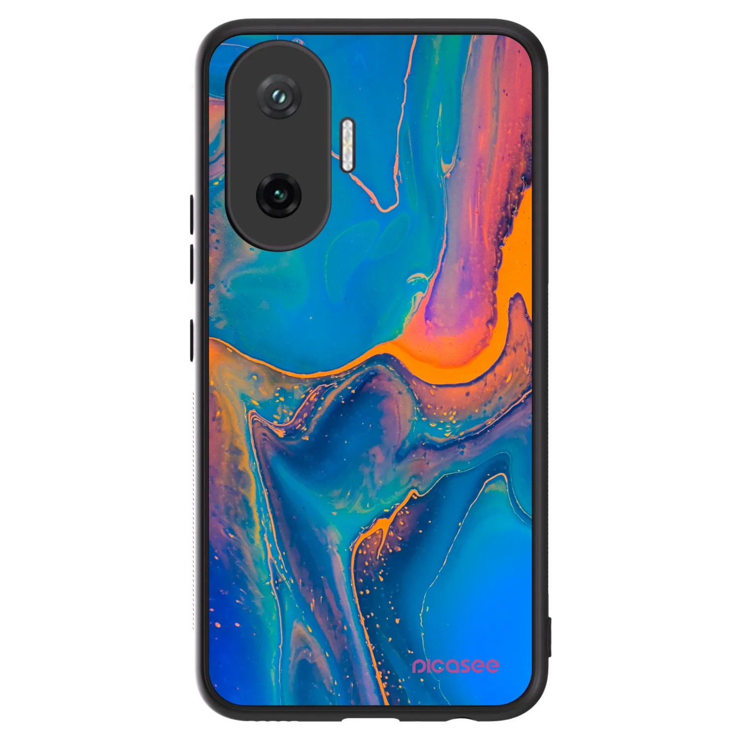 Picasee ULTIMATE CASE για Xiaomi Poco F7 5G - Rainbow