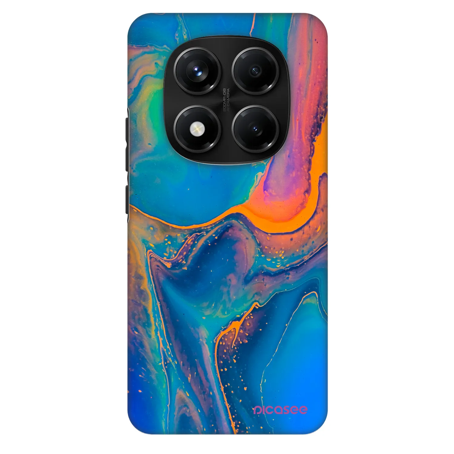 Picasee Fashion Case για Xiaomi Redmi Note 14 Pro+ 5G - Rainbow