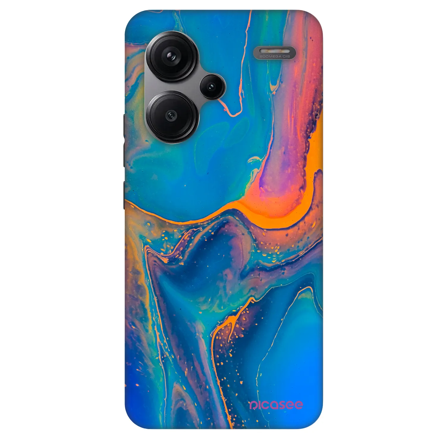 Picasee Fashion Case για Xiaomi Redmi Note 13 Pro+ 5G - Rainbow