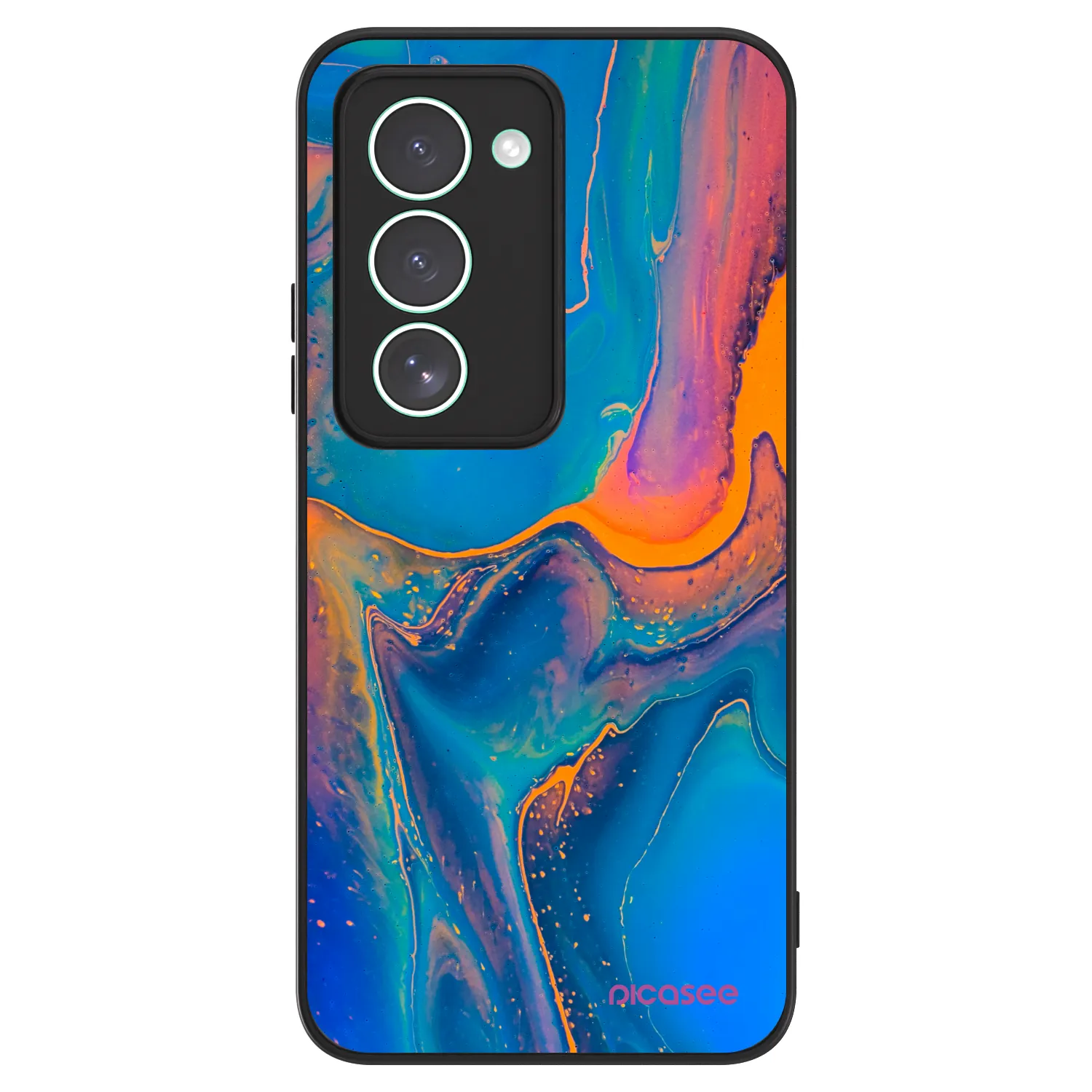 Picasee ULTIMATE CASE για Xiaomi Redmi 15 5G - Rainbow