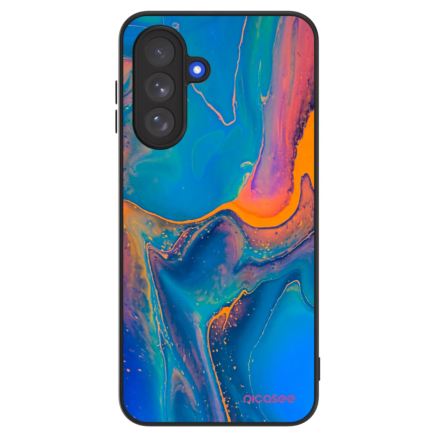 Picasee ULTIMATE CASE για Samsung Galaxy A17 5G - Rainbow
