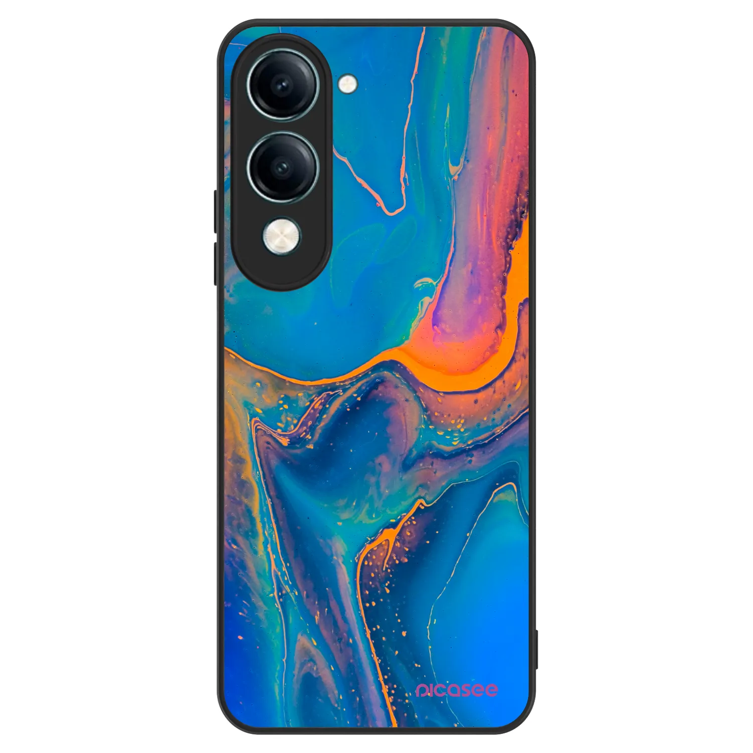Picasee ULTIMATE CASE για Vivo Y29s 5G - Rainbow
