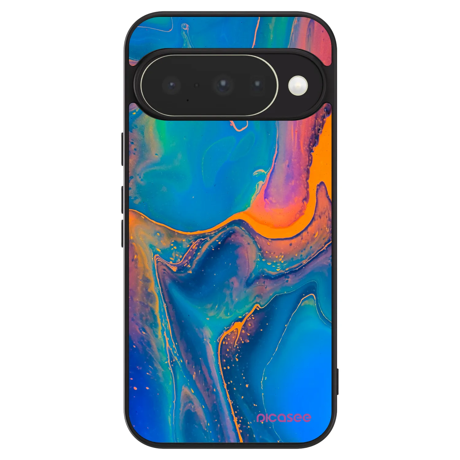 Picasee ULTIMATE CASE για Google Pixel 10 - Rainbow