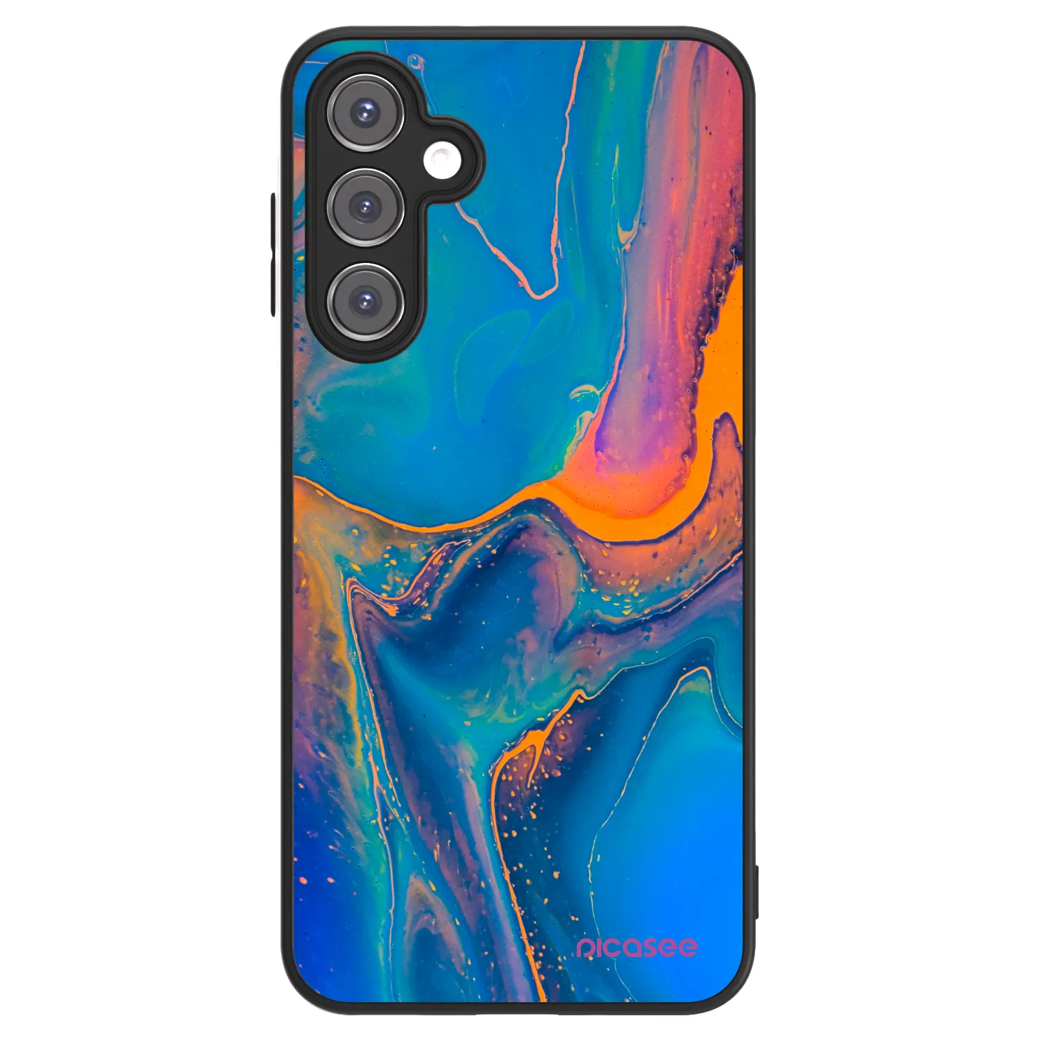Picasee ULTIMATE CASE για Samsung Galaxy A16 4G - Rainbow