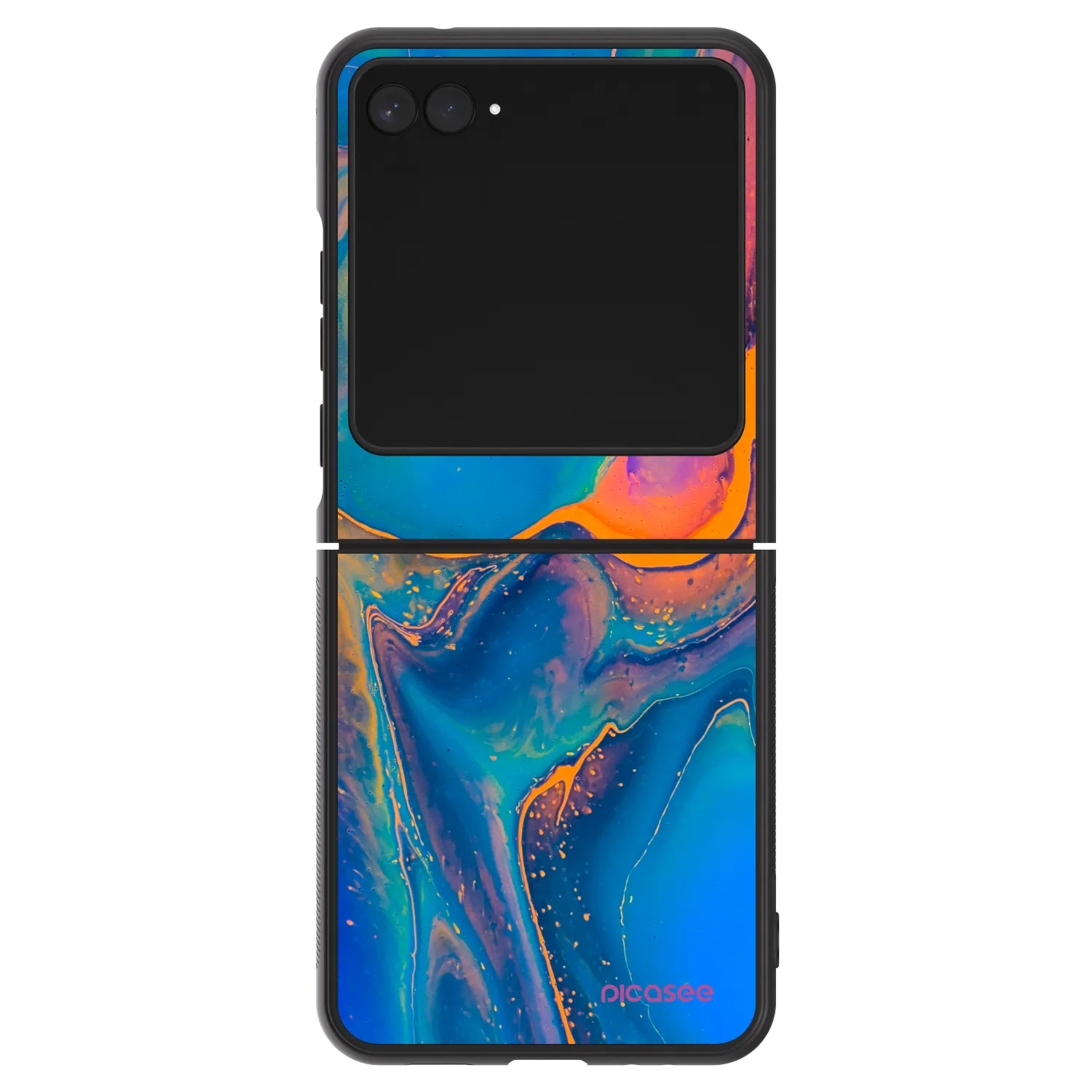 Picasee ULTIMATE CASE για Motorola Razr 60 - Rainbow