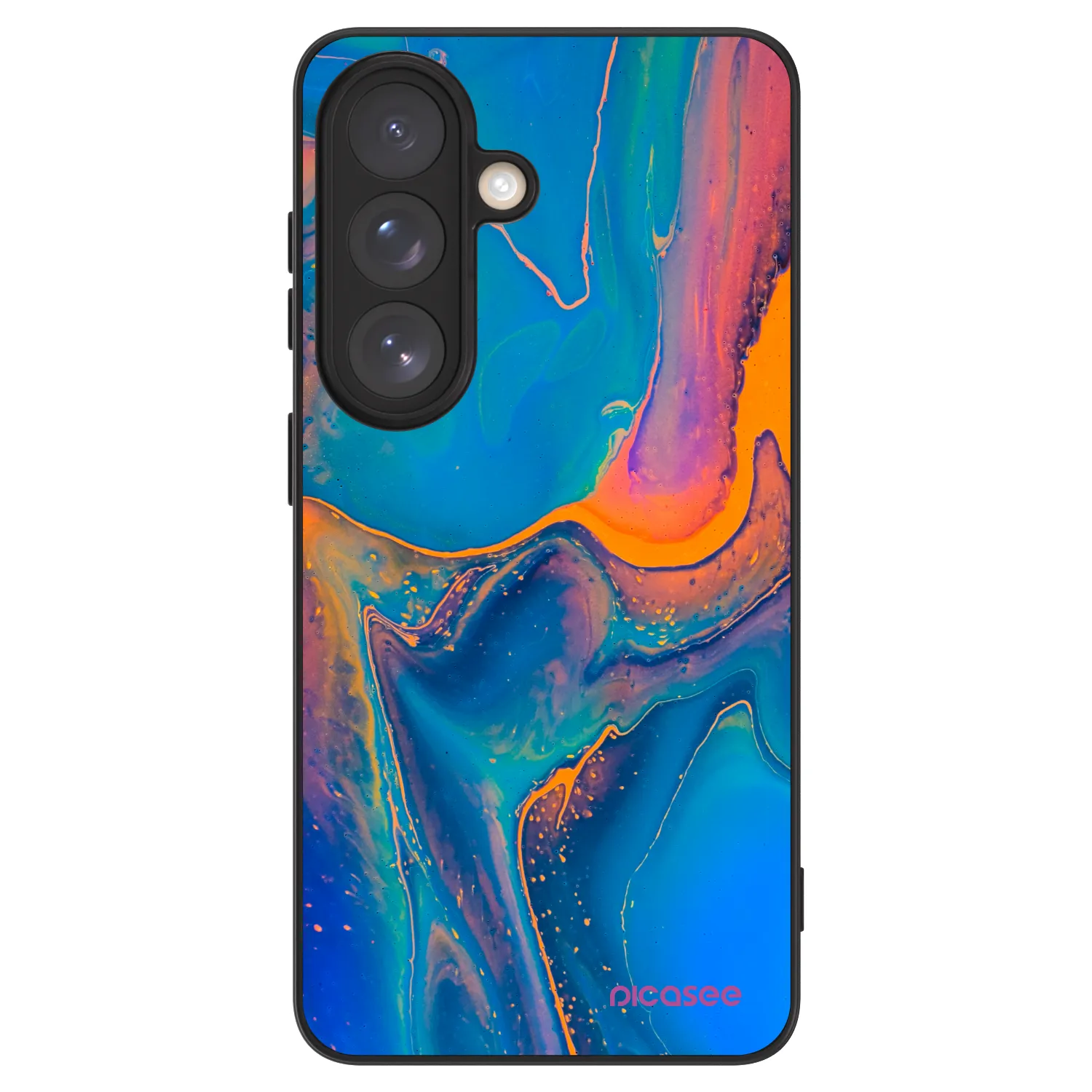 Picasee ULTIMATE CASE PowerShare για Samsung Galaxy S26 - Rainbow