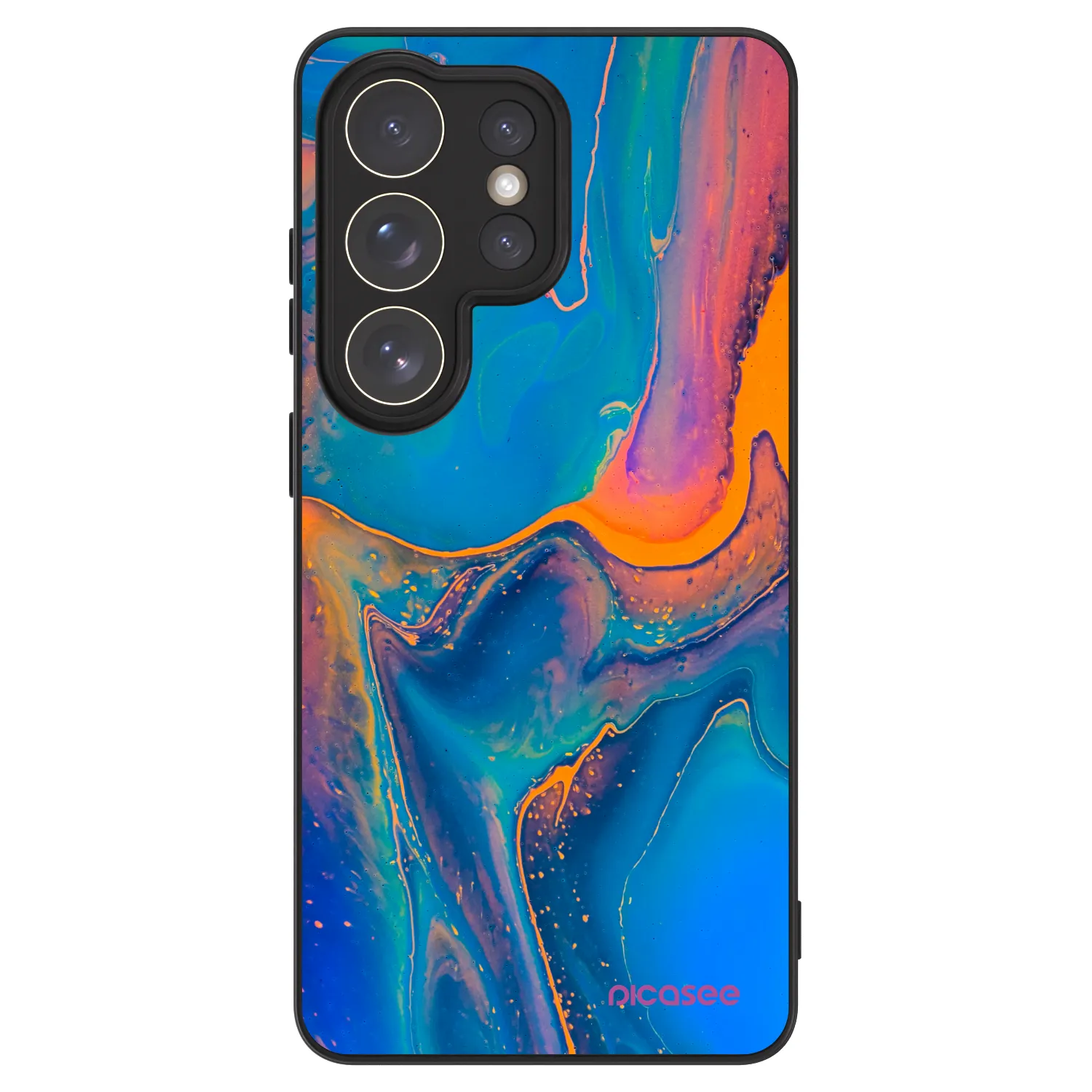 Picasee ULTIMATE CASE για Samsung Galaxy S26 Ultra - Rainbow