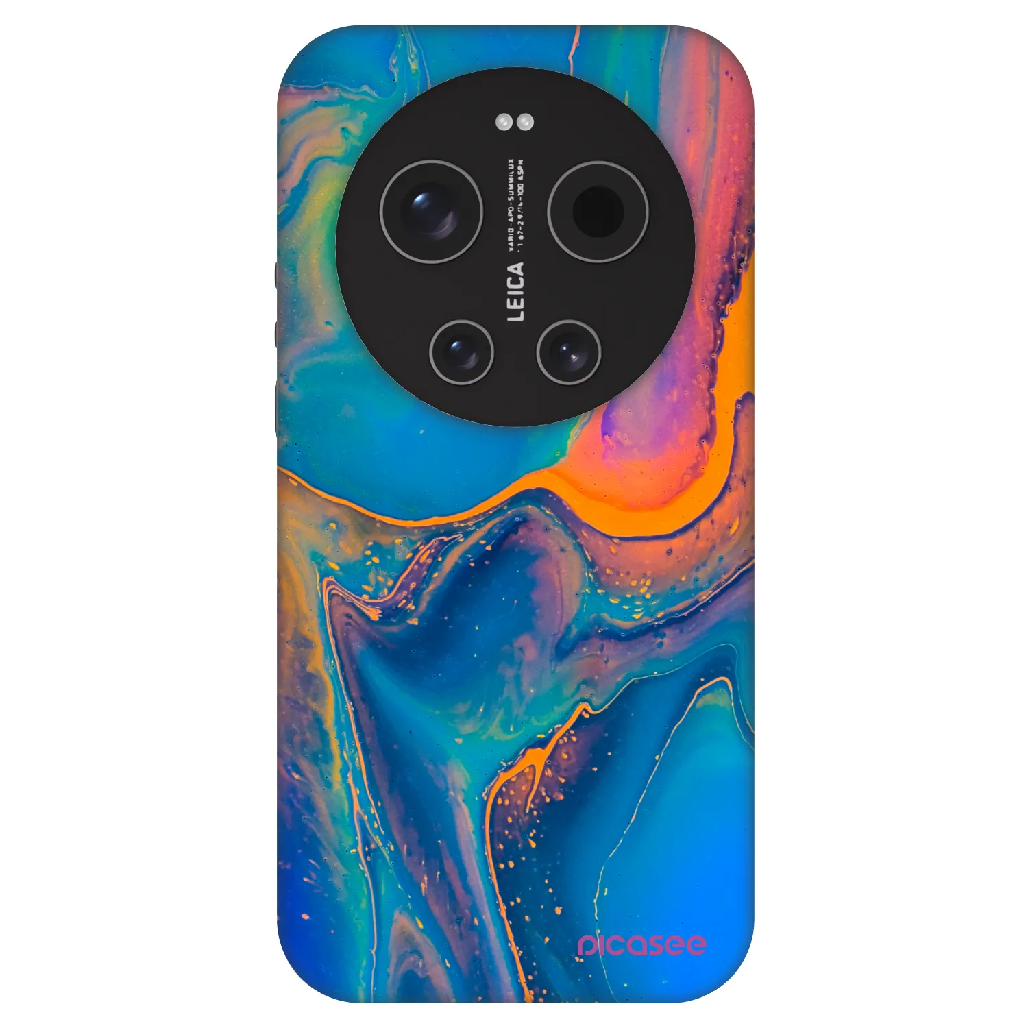 Picasee Fashion Case για Xiaomi 17 Ultra - Rainbow
