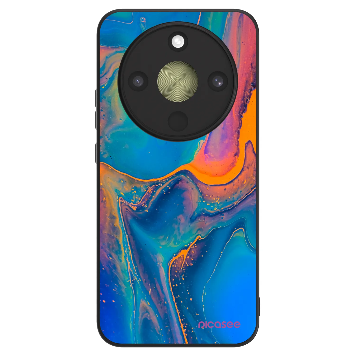 Picasee ULTIMATE CASE για Honor Magic8 Lite 5G - Rainbow