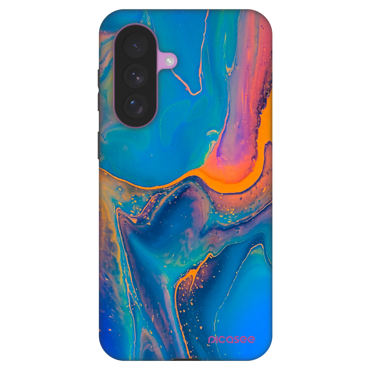 Picasee Fashion Case για Samsung Galaxy A57 5G - Rainbow