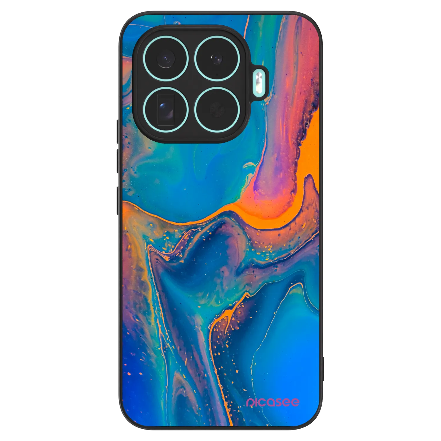 Picasee ULTIMATE CASE για Xiaomi 17T Pro - Rainbow
