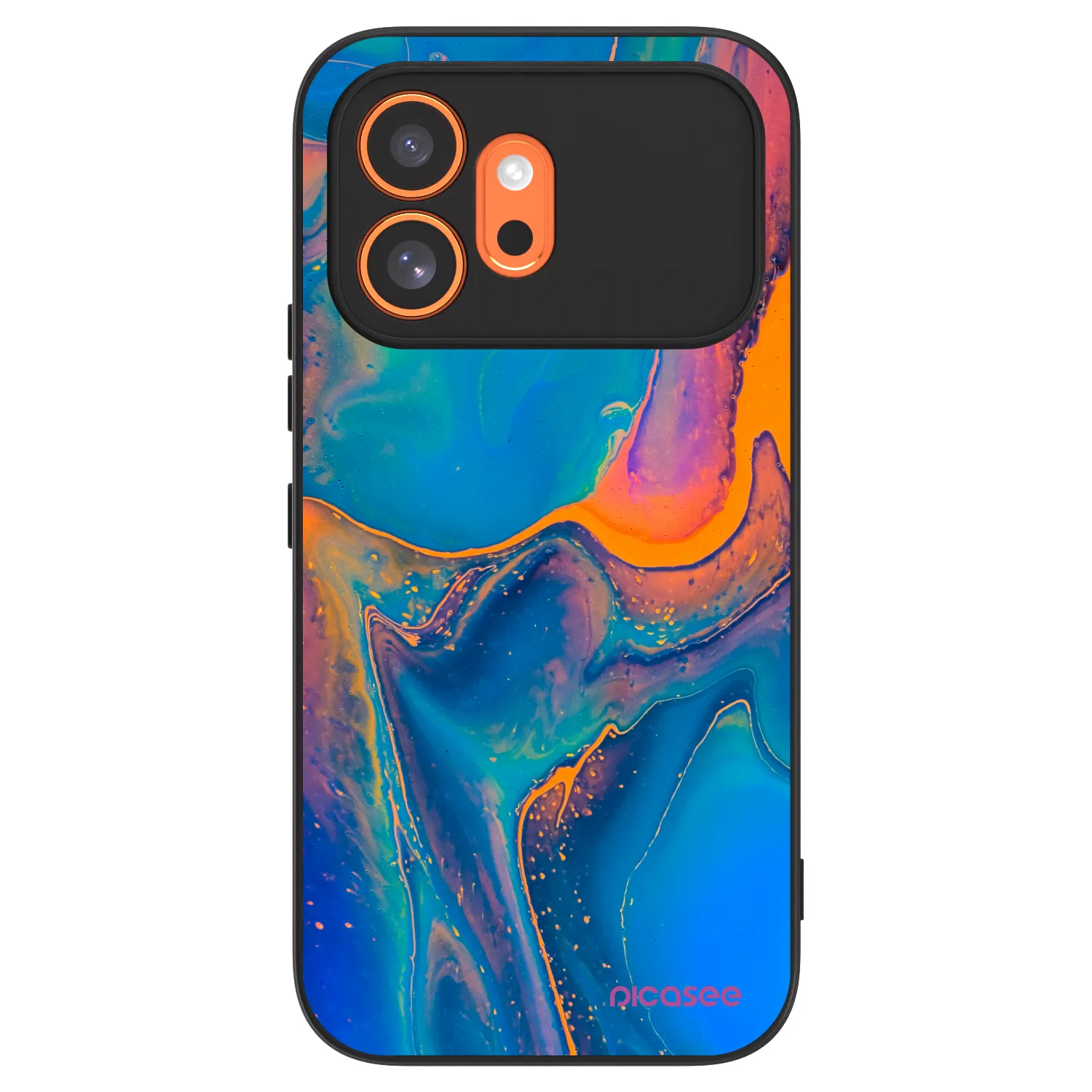 Picasee ULTIMATE CASE για Honor 600 - Rainbow