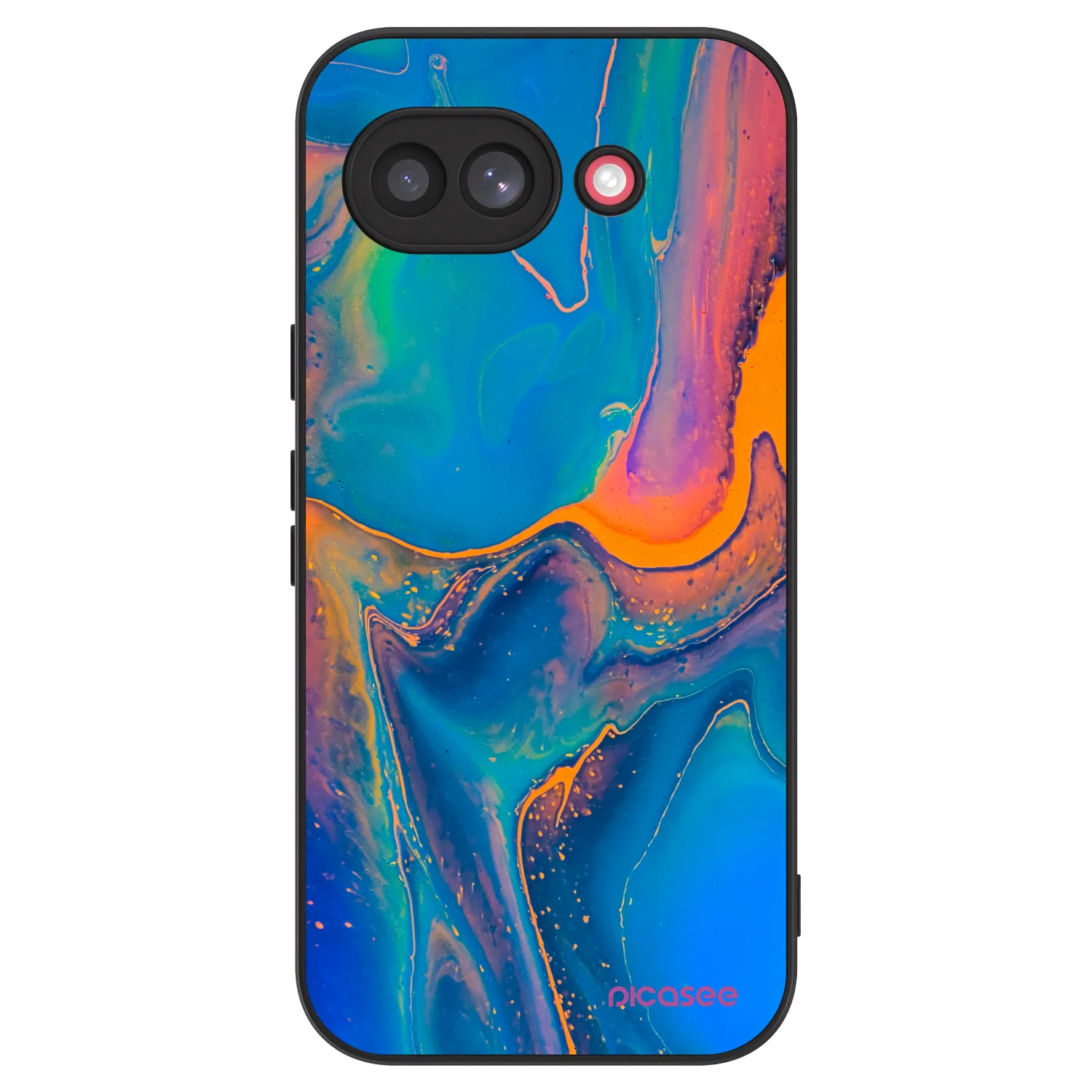Picasee ULTIMATE CASE για Google Pixel 10a - Rainbow