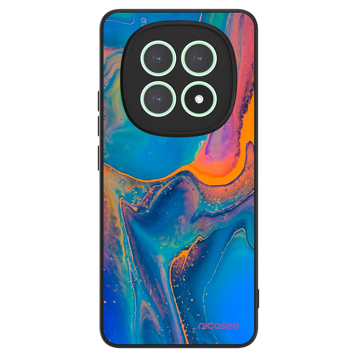 Picasee ULTIMATE CASE για Xiaomi Redmi Note 15 5G - Rainbow
